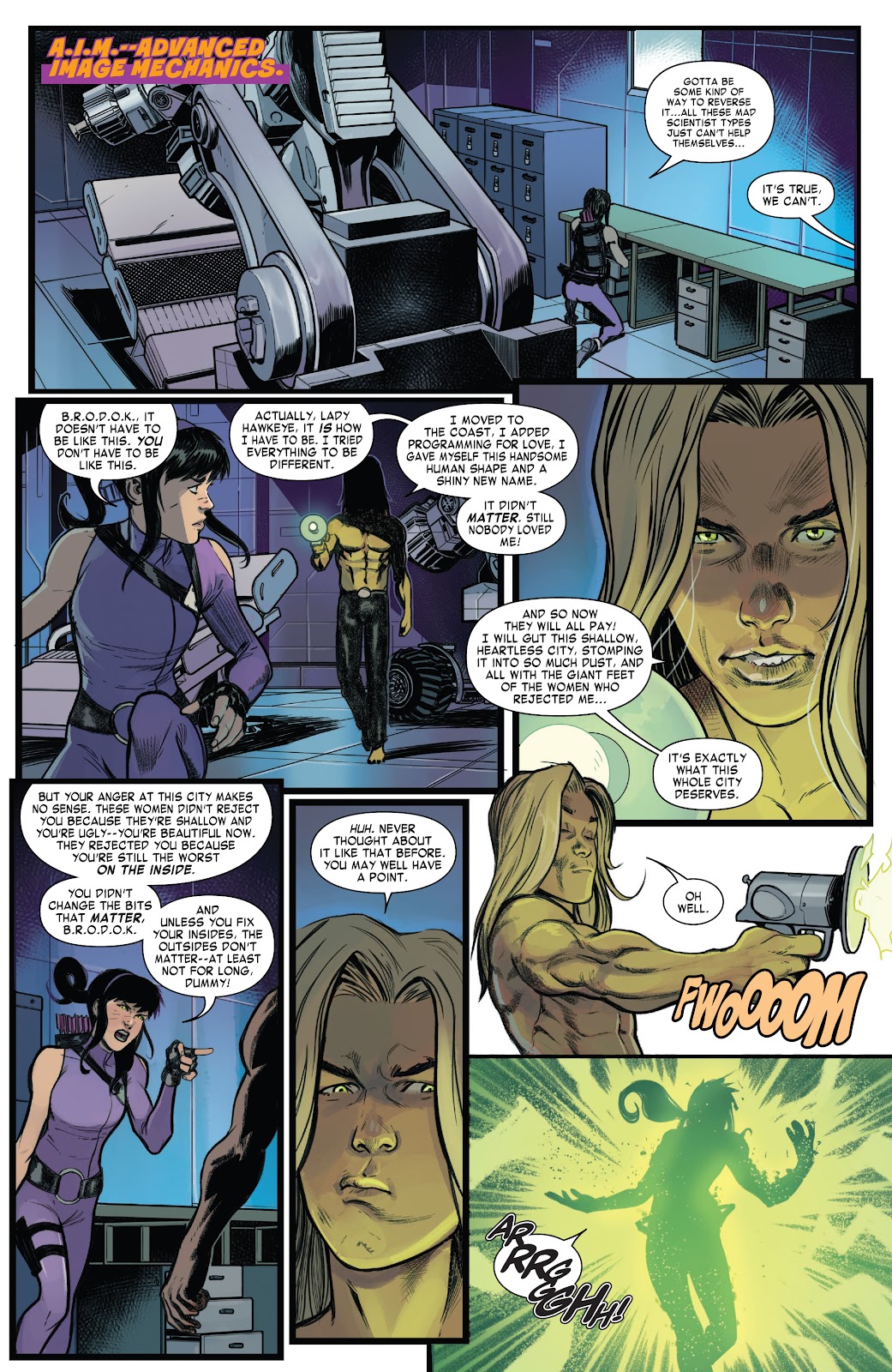 Gwenpool Omnibus TPB (Part 8) - Page 67