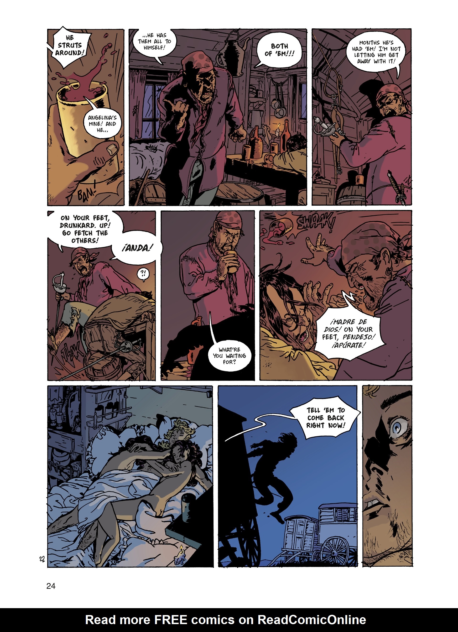 Gypsies of the High Seas TPB_1 - Page 24