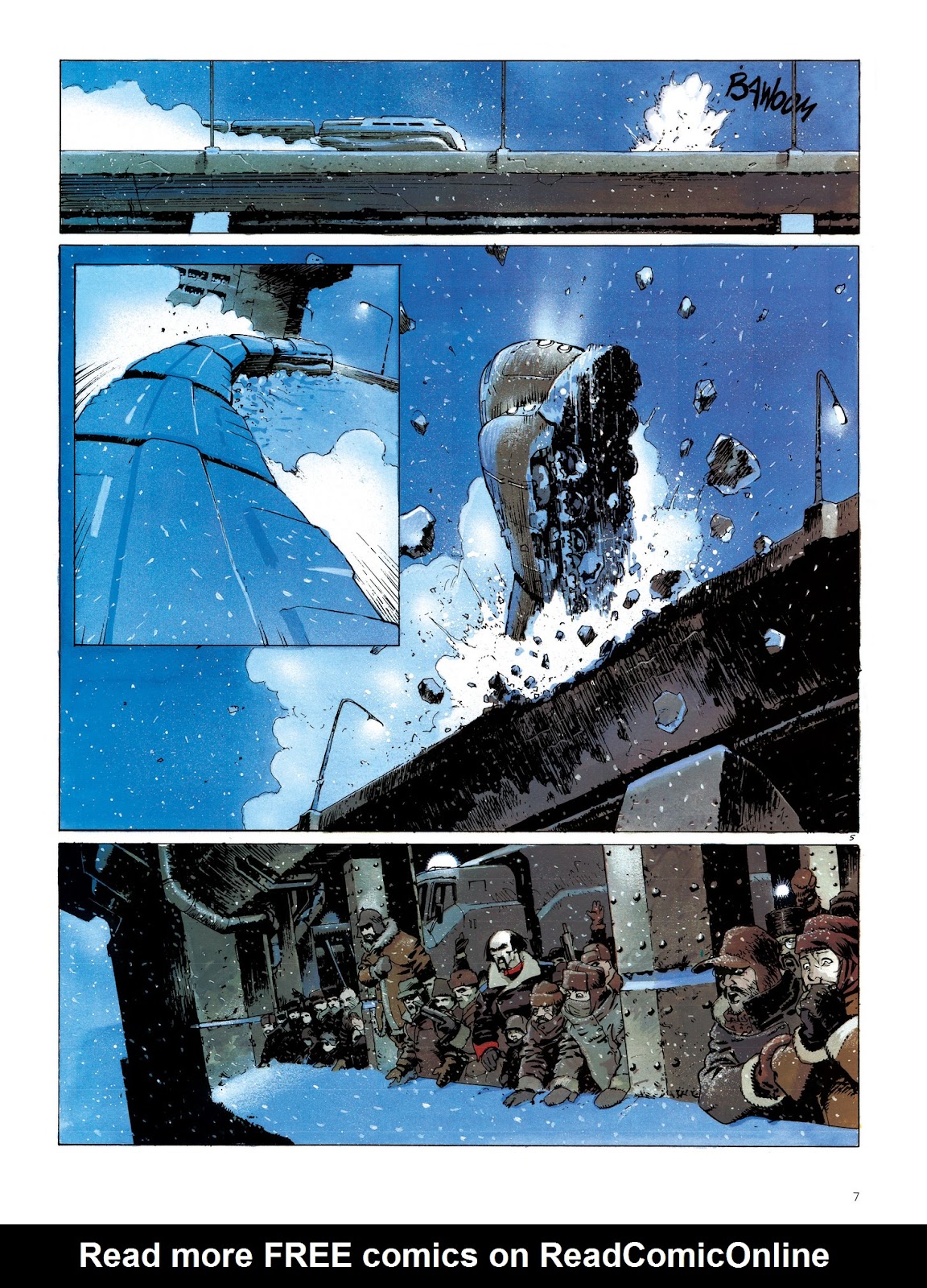 Gypsy Issue #2 - Page 7