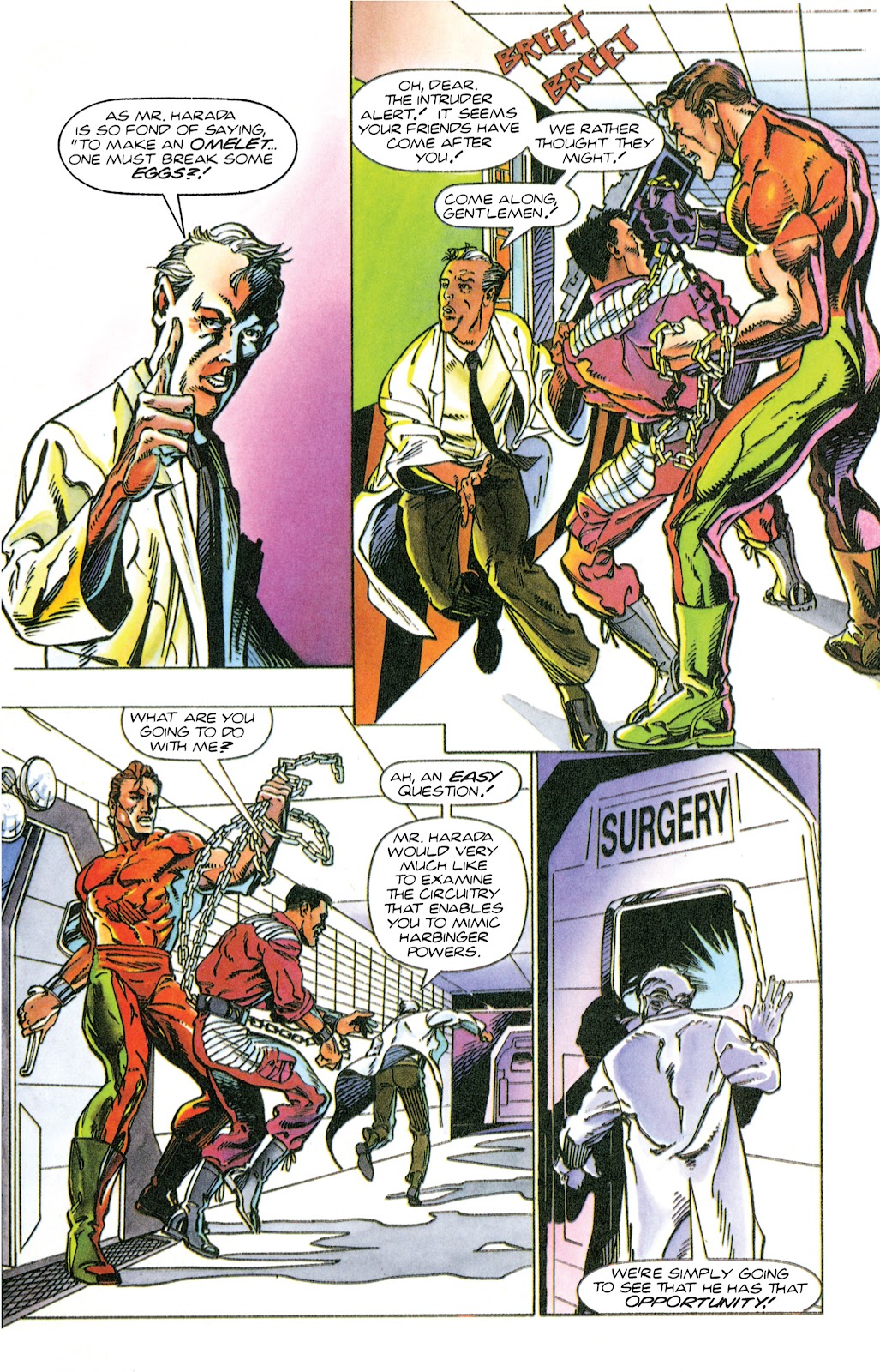 H.A.R.D. Corps Issue #13 - Page 11