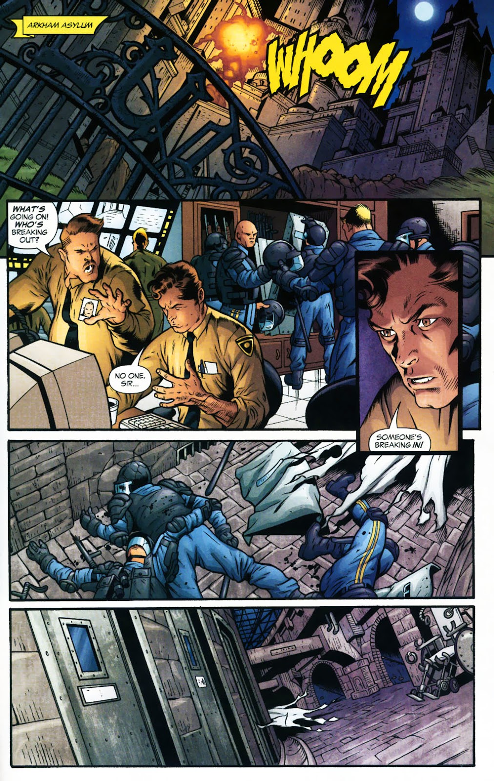 H-E-R-O Issue #19 - Page 21