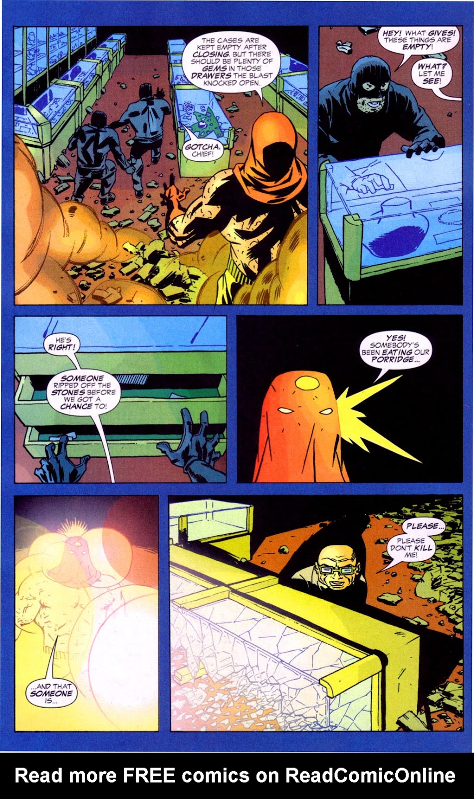 H-E-R-O Issue #9 - Page 18