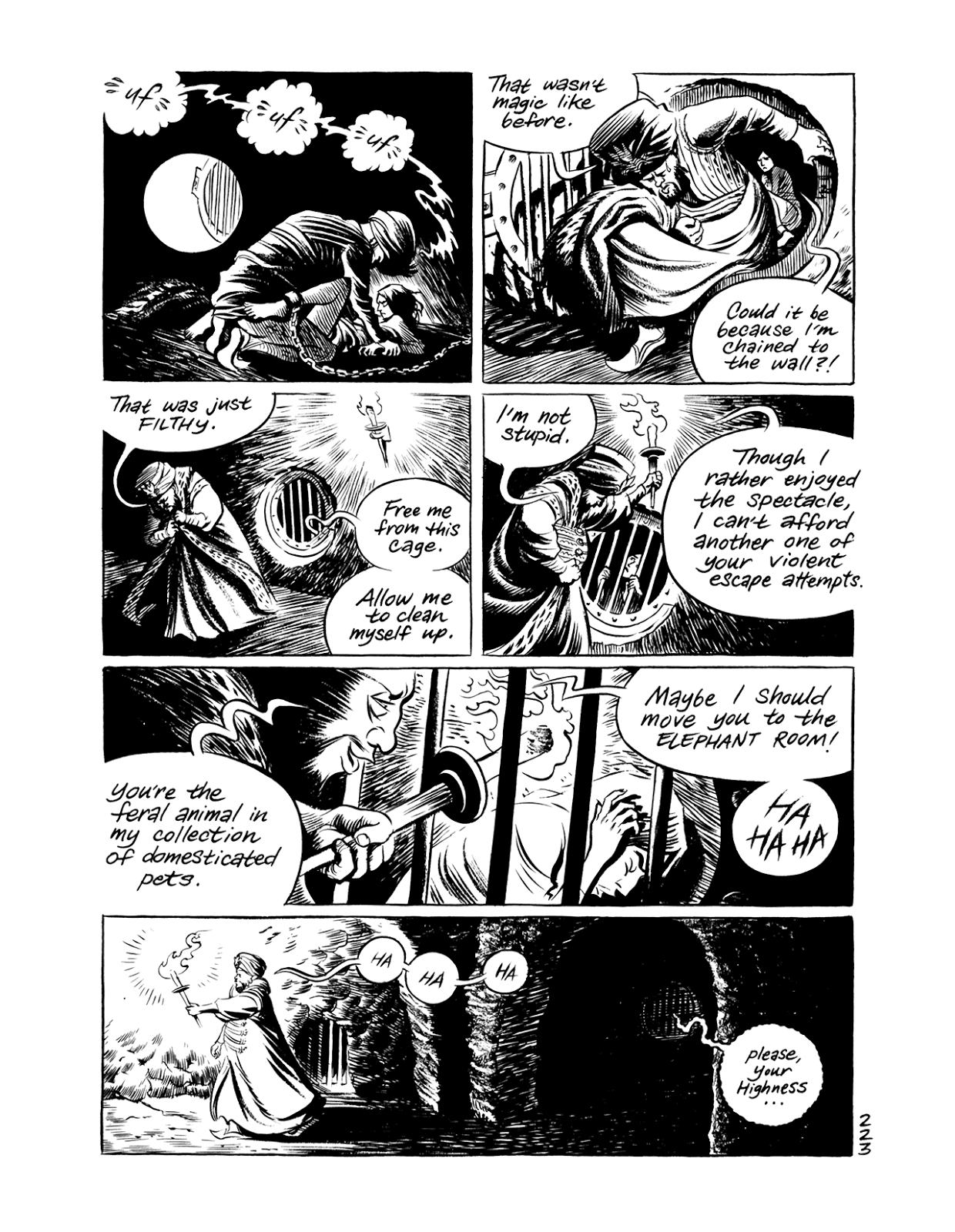 Habibi Part 2 - Page 28