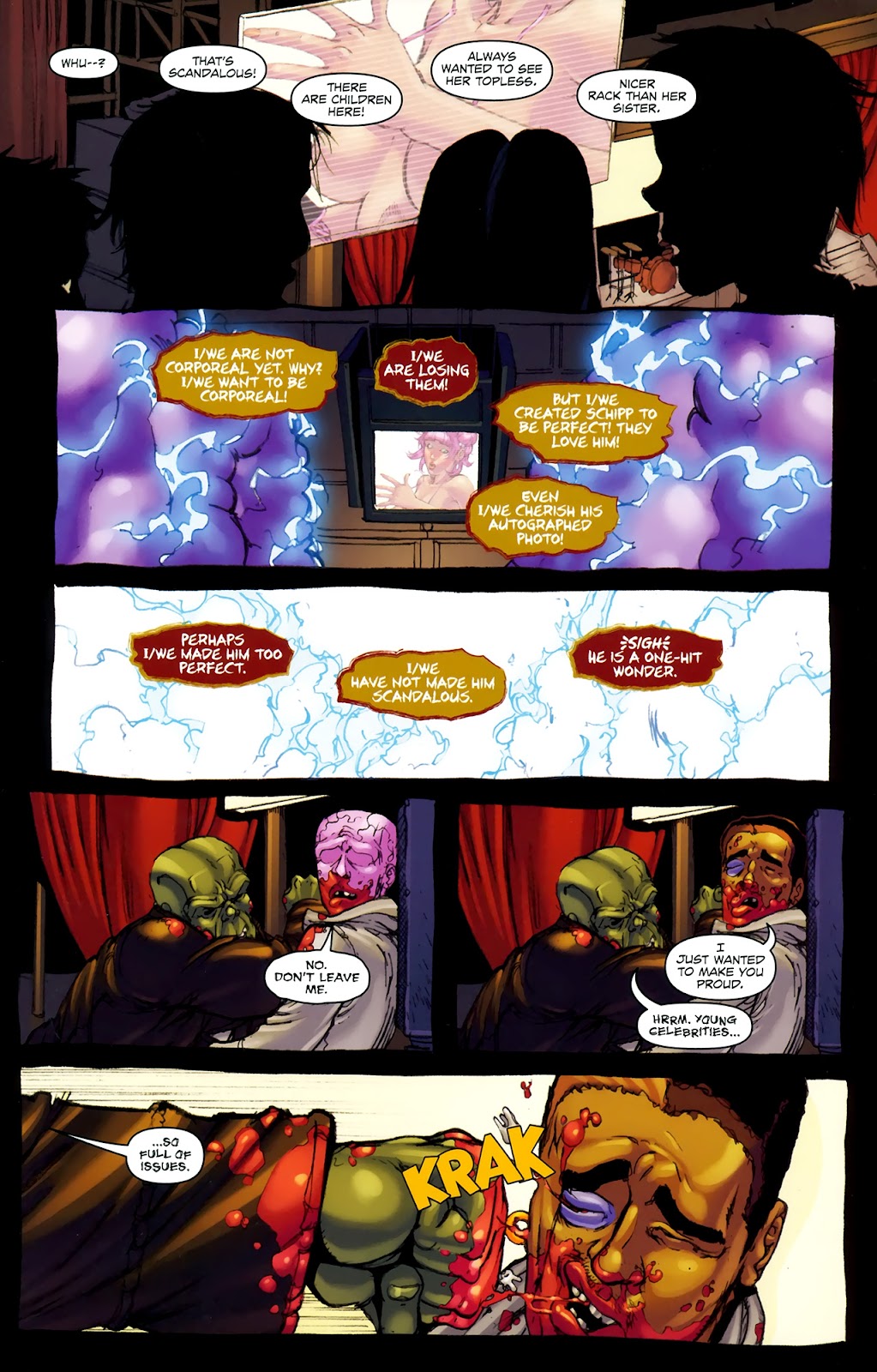 Hack/Slash (2011) Issue #8 - Page 21