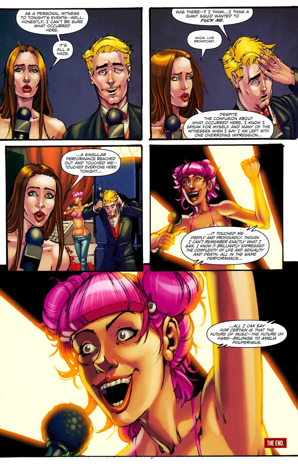 Hack/Slash (2011) Issue #8 - Page 24