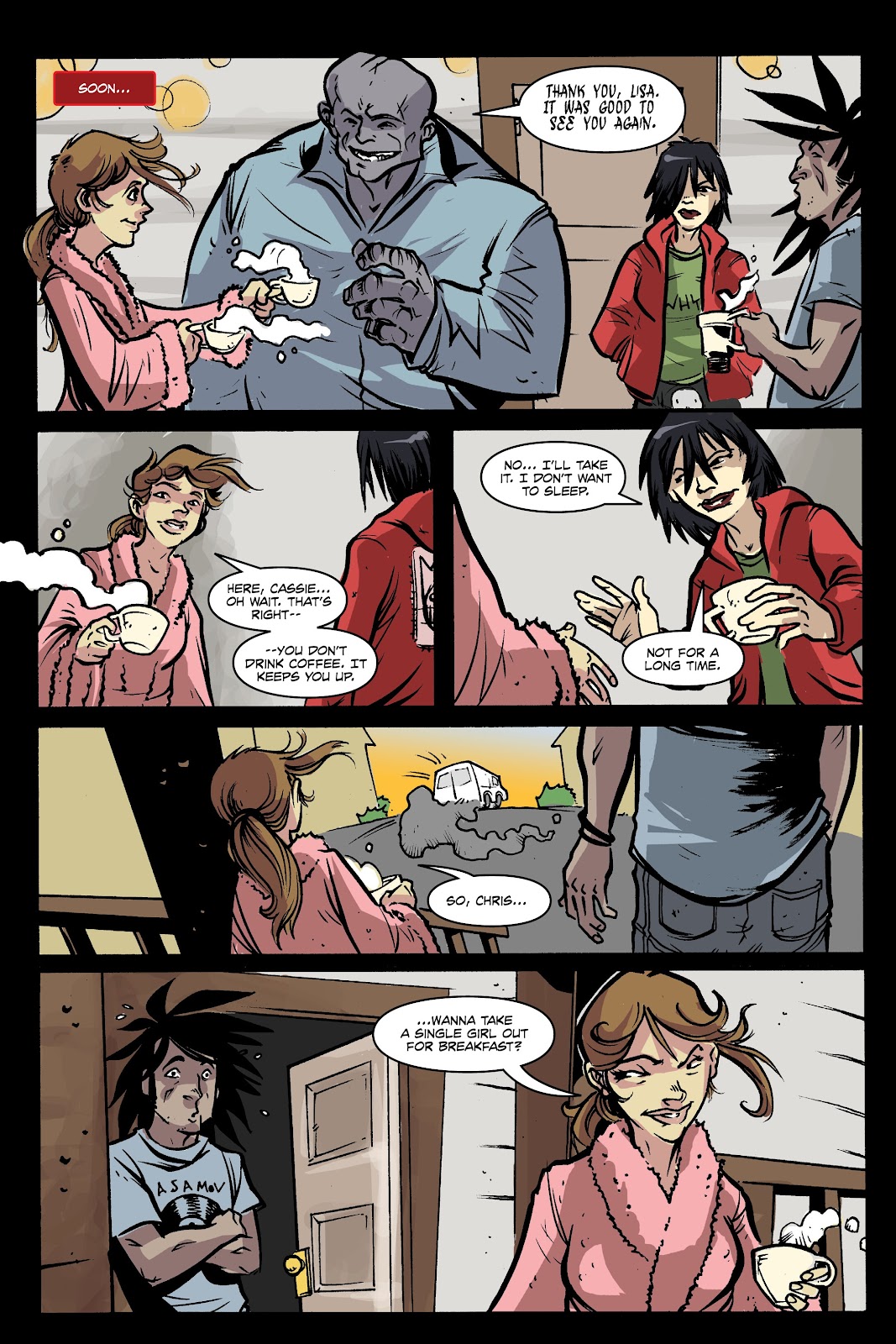 Hack-Slash Omnibus Deluxe Edition TPB (Part 3) - Page 38