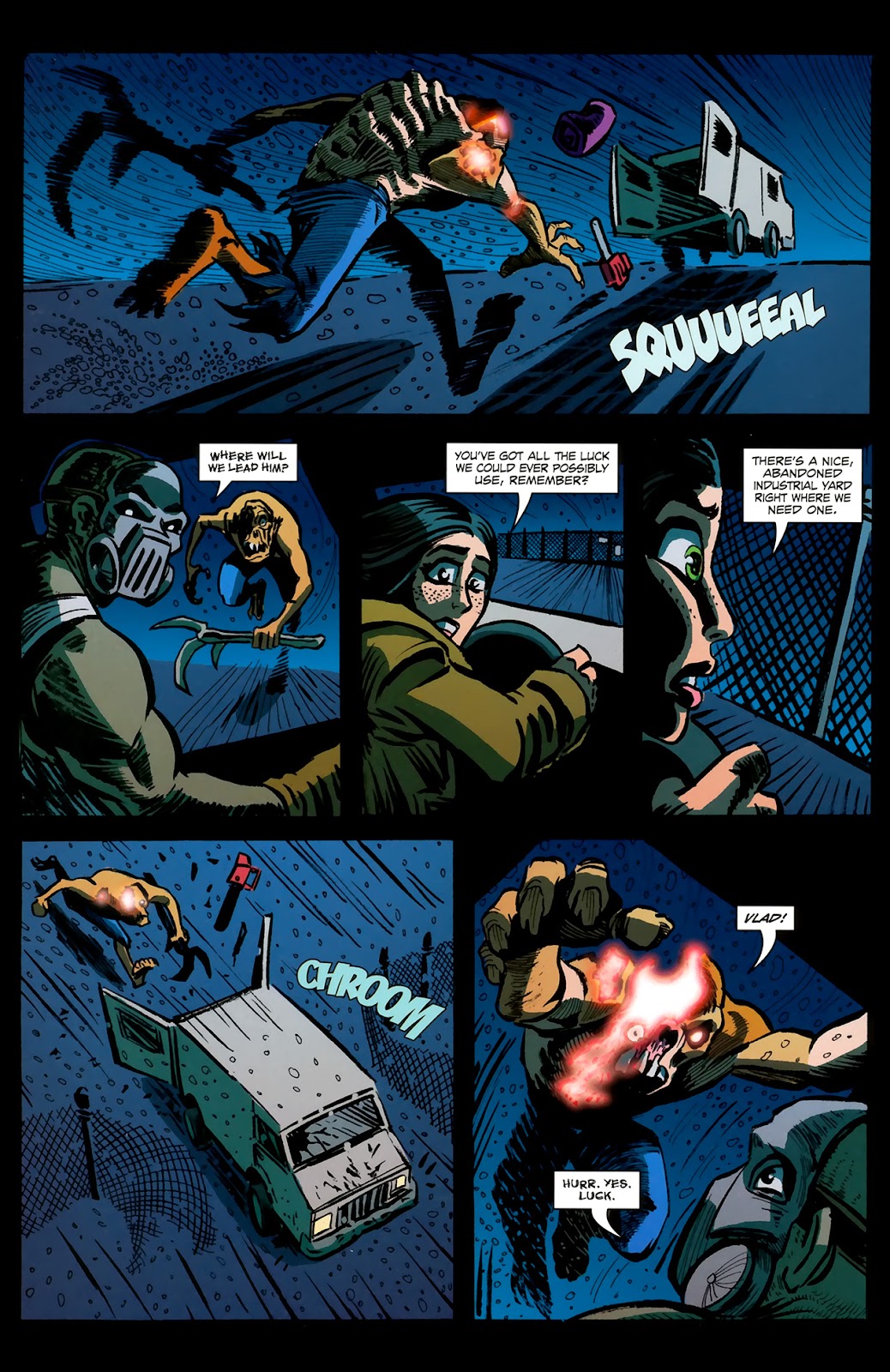 Hack/Slash: The Series Issue #27 - Page 21