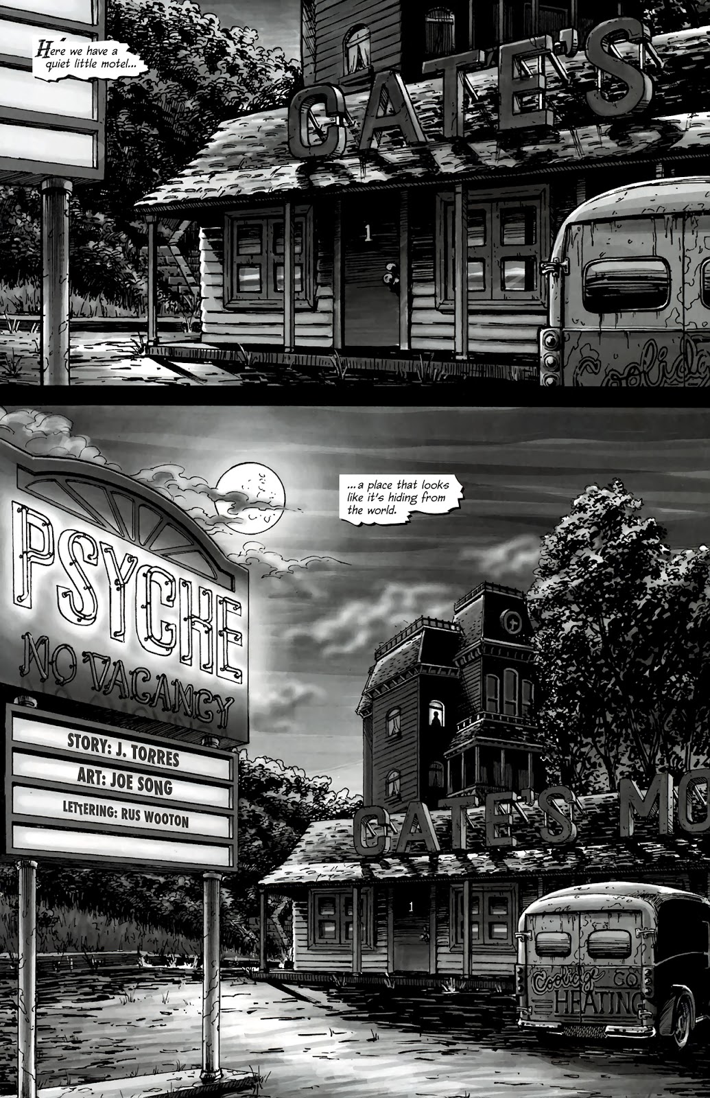Hack/Slash: Trailers Issue #2 - Page 58