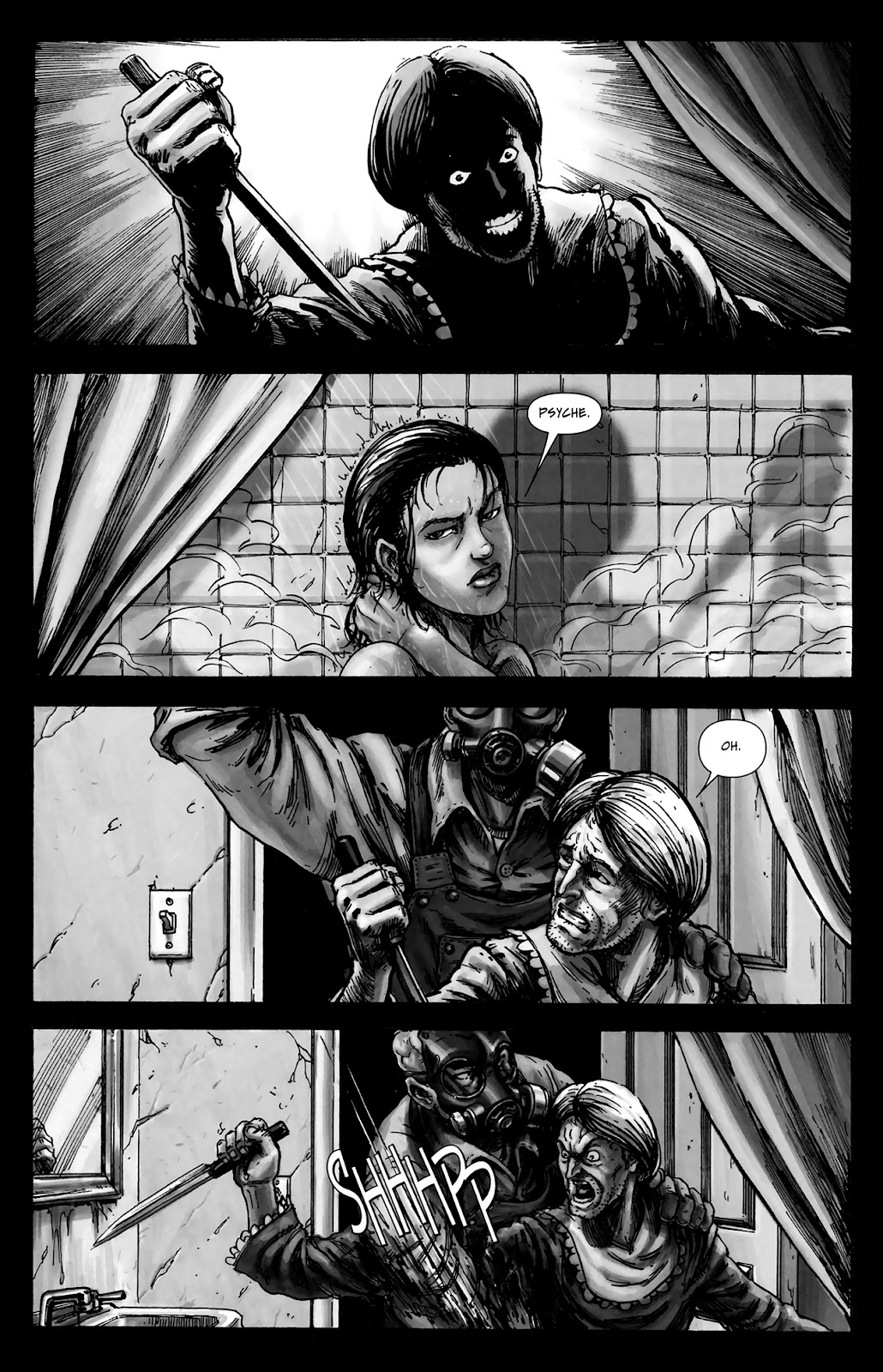 Hack/Slash: Trailers Issue #2 - Page 60
