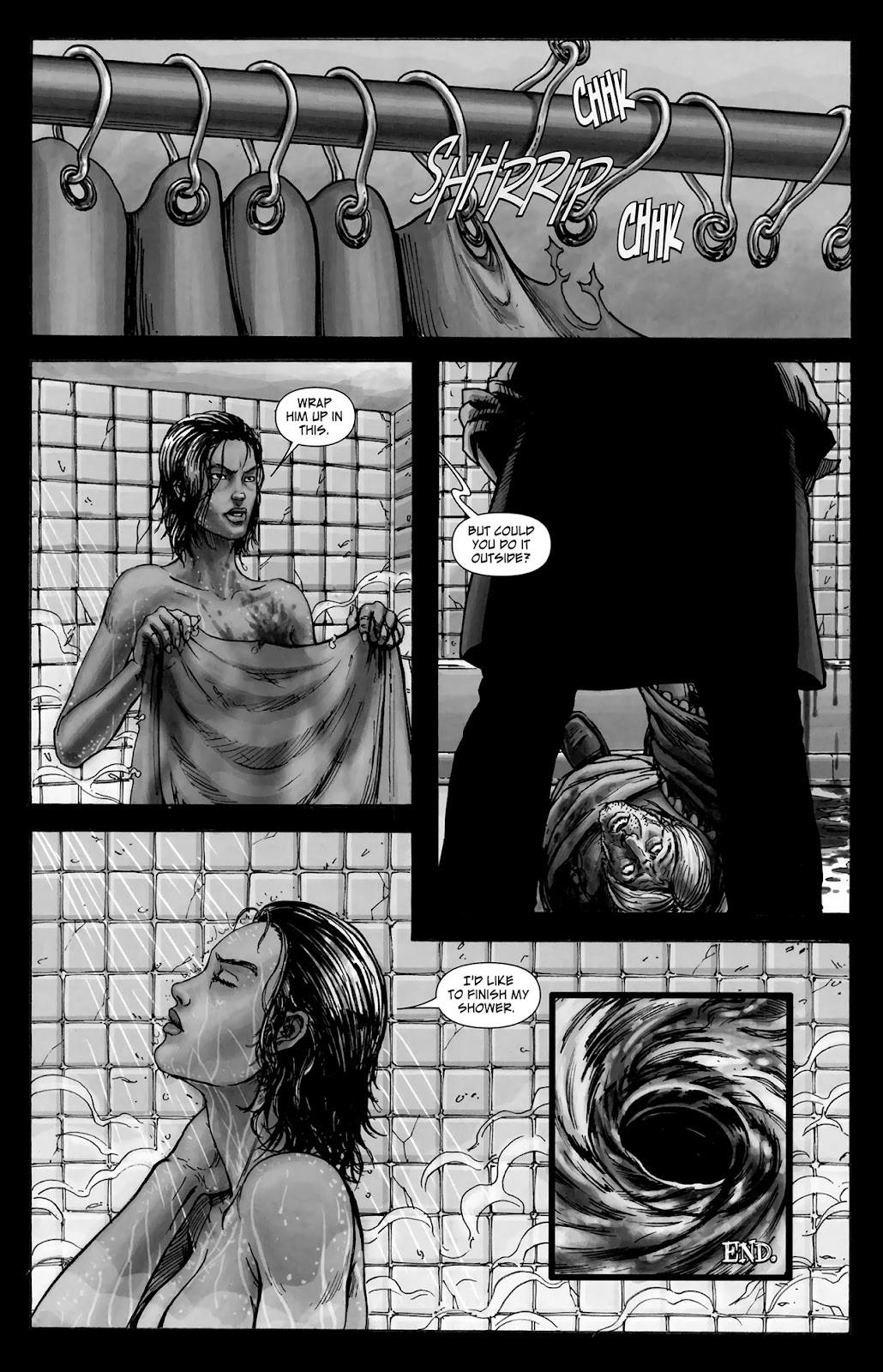 Hack/Slash: Trailers Issue #2 - Page 62