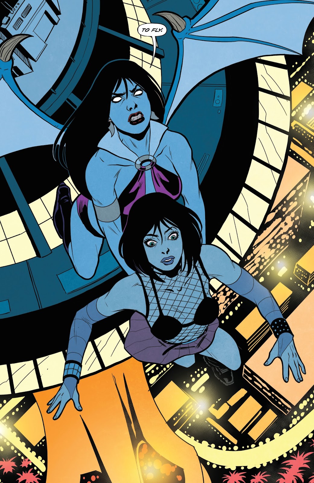 Hack/Slash vs. Vampirella Issue #5 - Page 20
