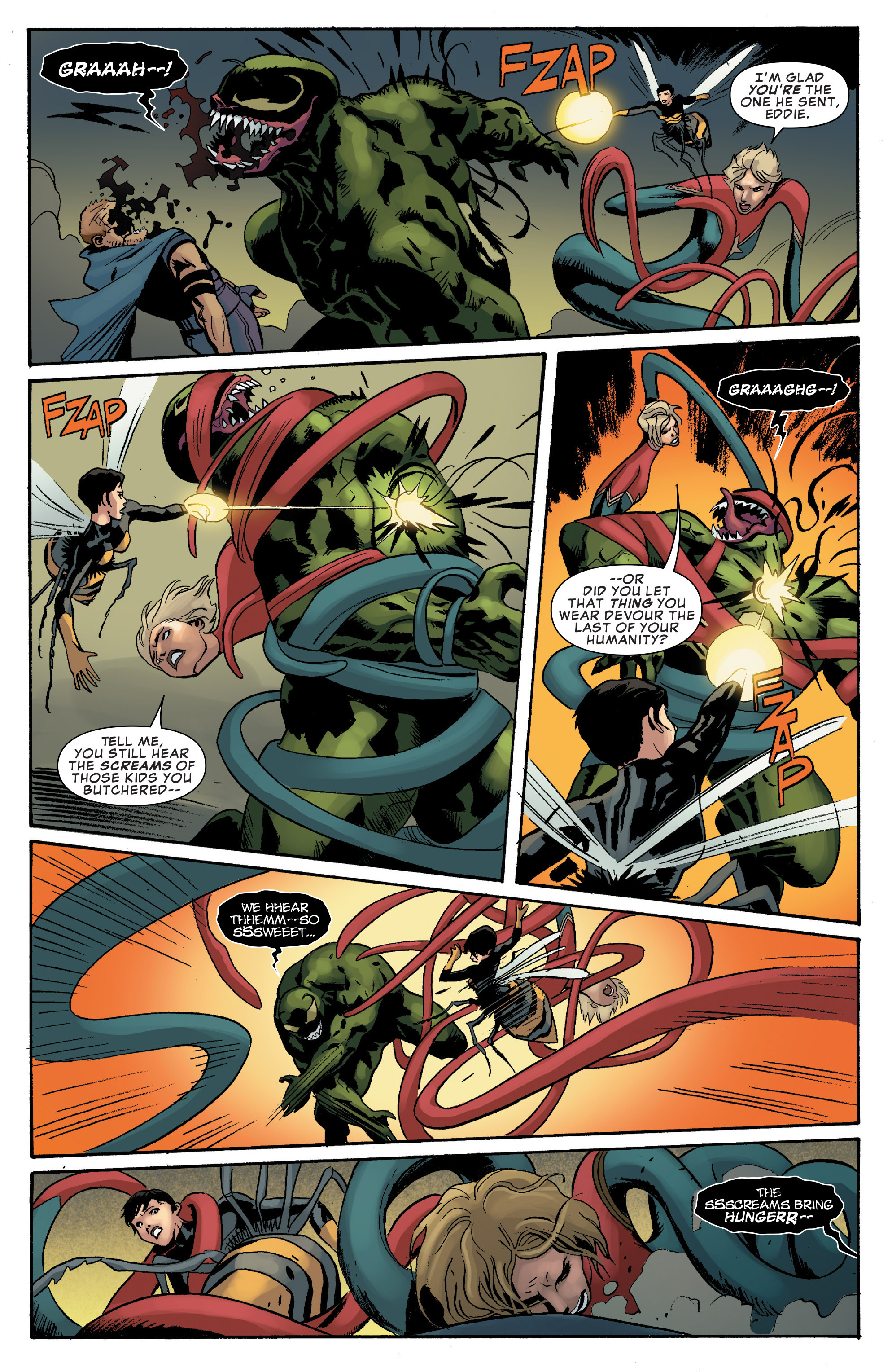 Hail Hydra Issue #2 - Page 17