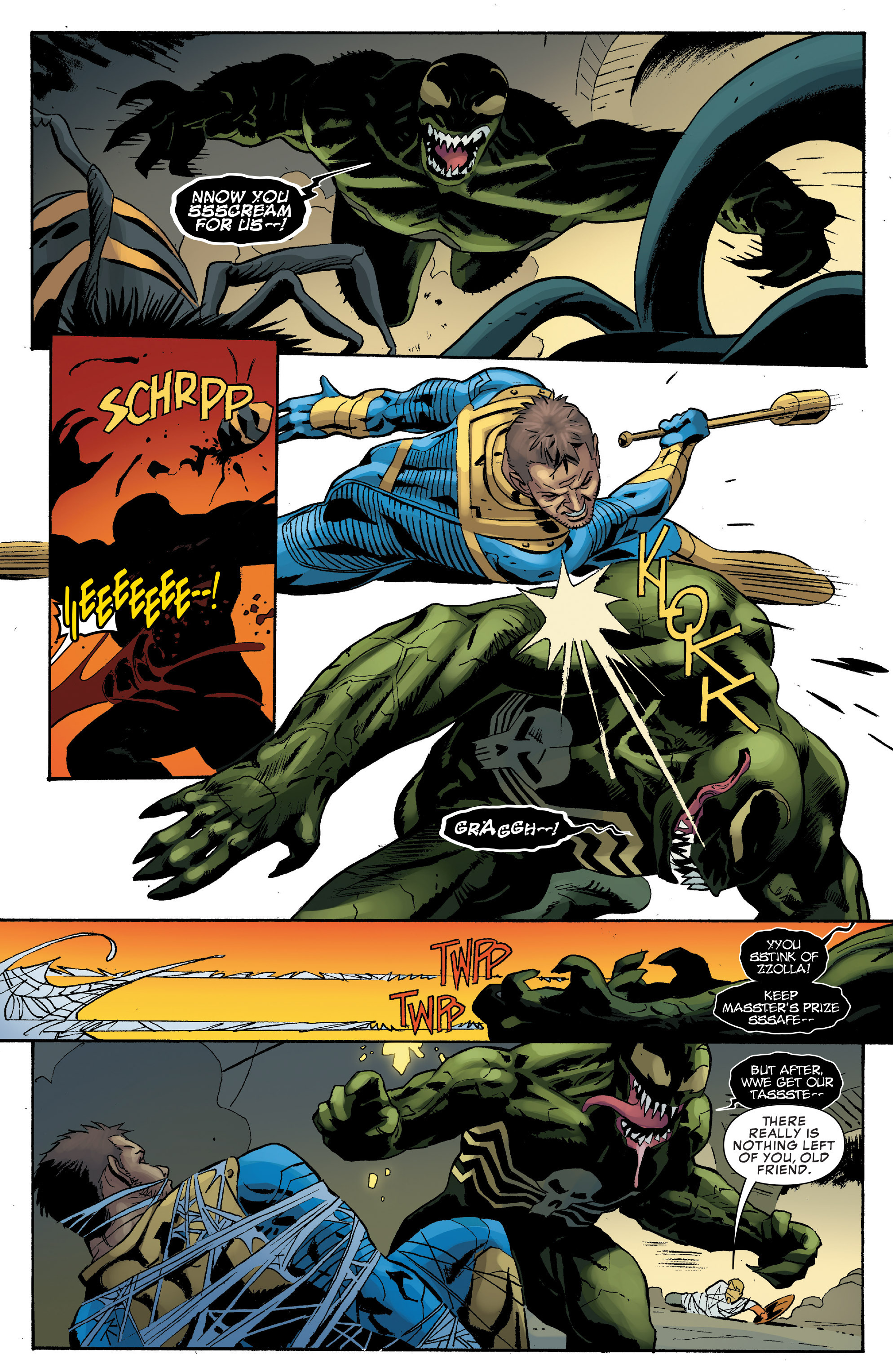 Hail Hydra Issue #2 - Page 18