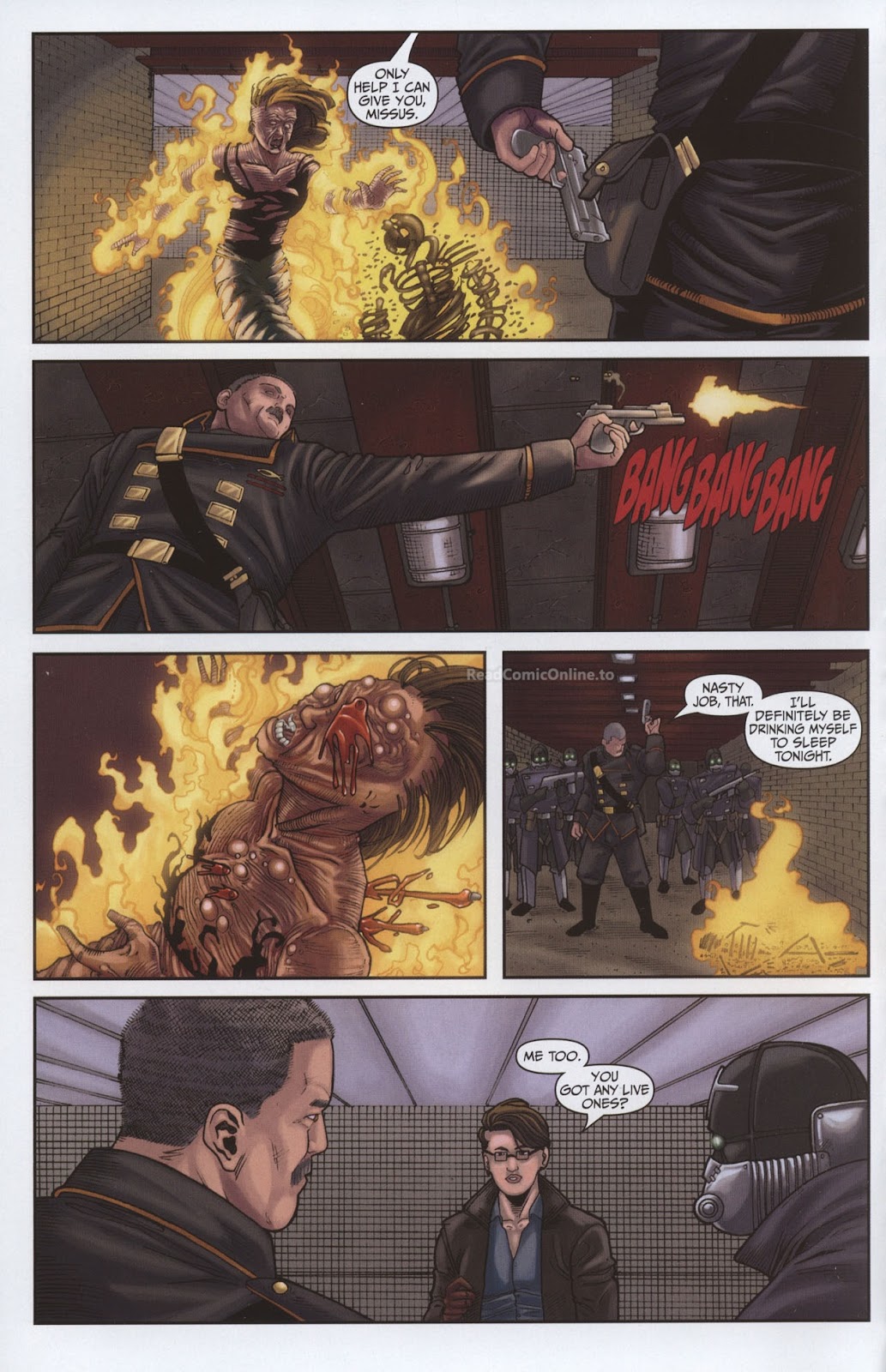 Half Dead Full - Page 22
