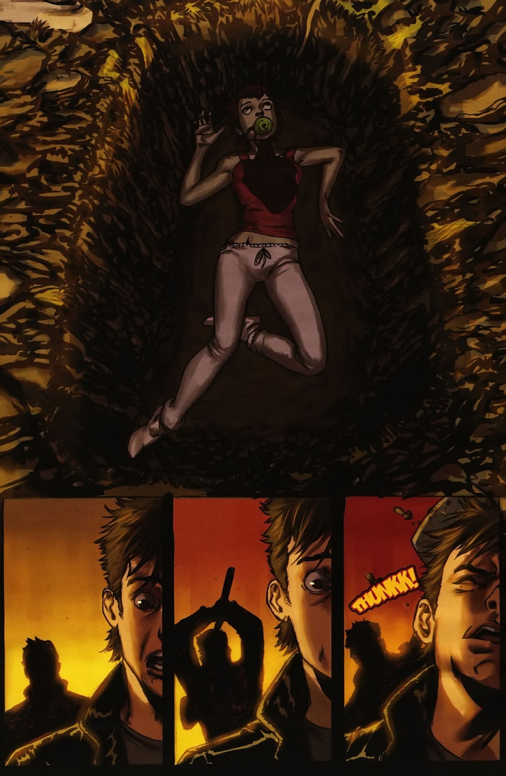 Halloween: Nightdance Issue #3 - Page 23