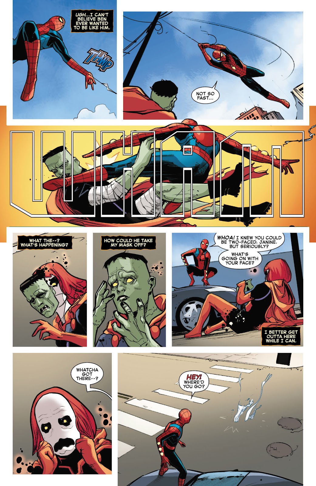 Hallows' Eve Issue #3 - Page 9