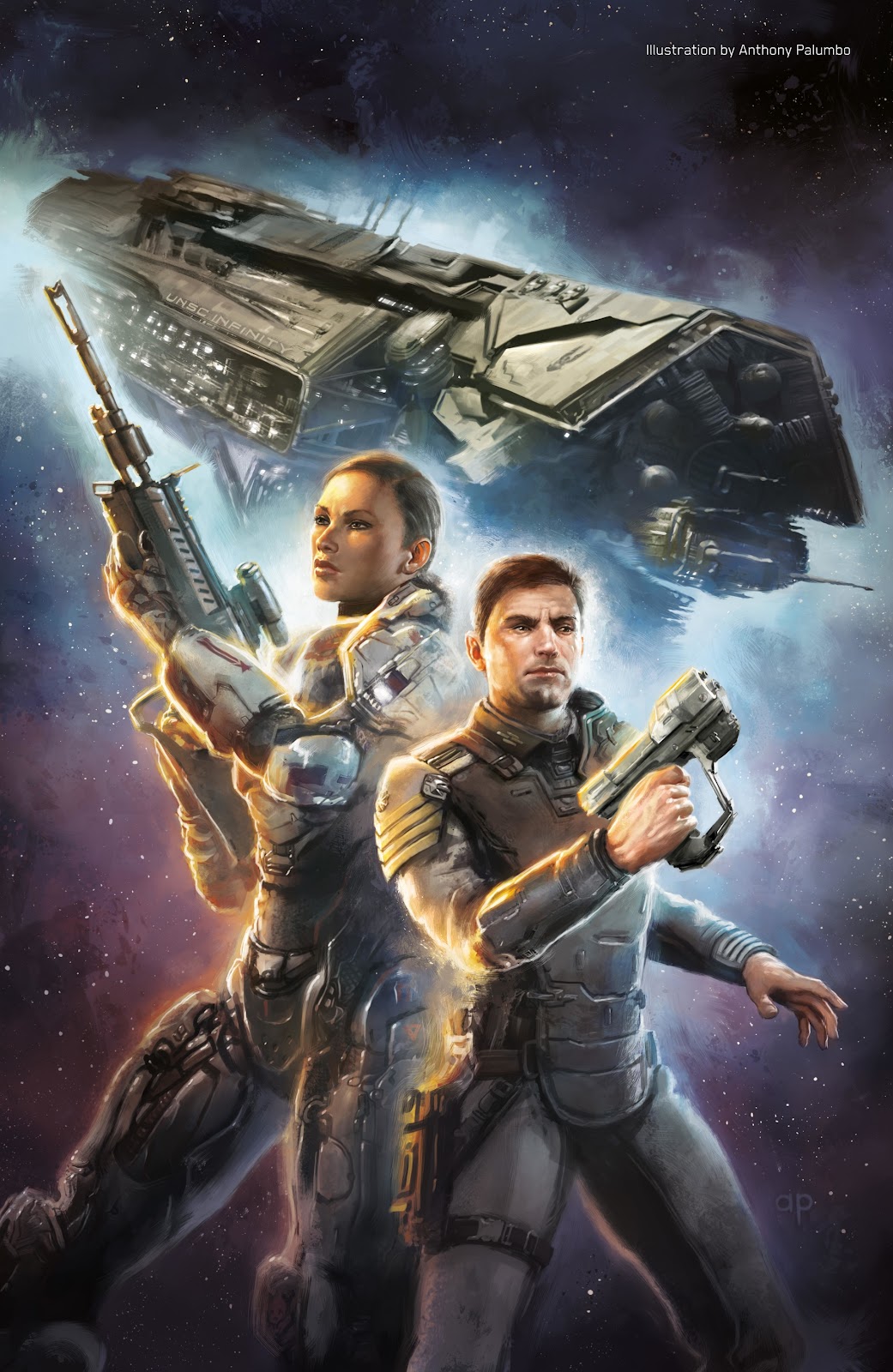 Halo: Initiation and Escalation TPB (Part 1) - Page 81
