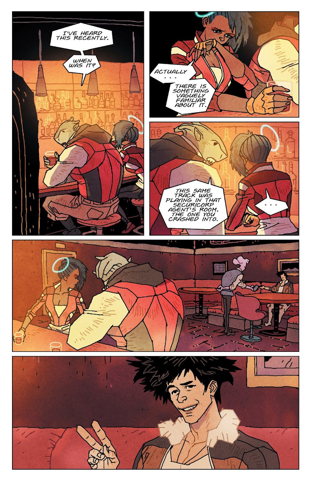 Halogen Issue #1 - Page 7