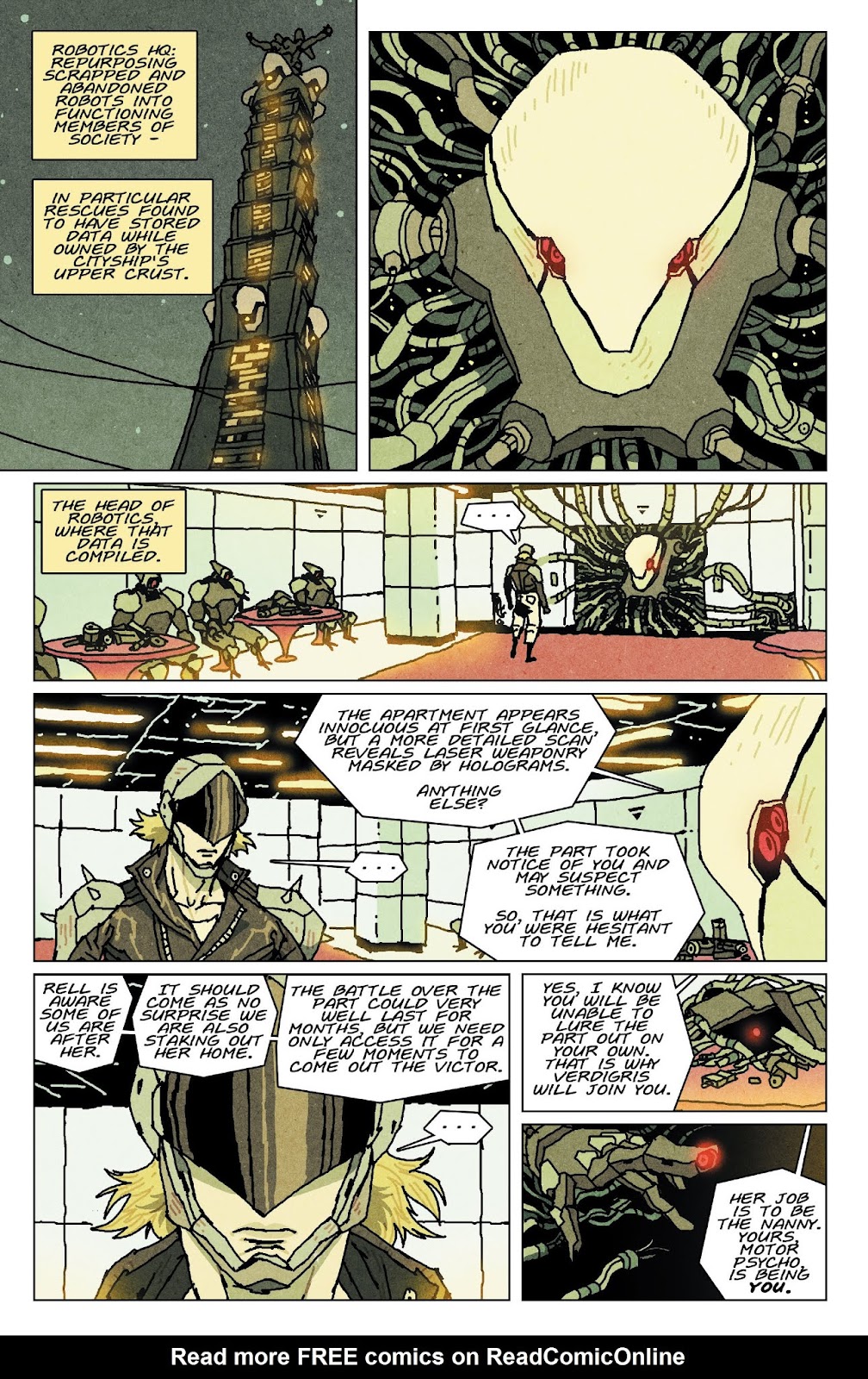 Halogen Issue #3 - Page 21