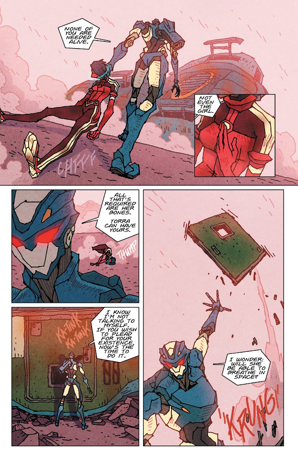 Halogen Issue #3 - Page 3