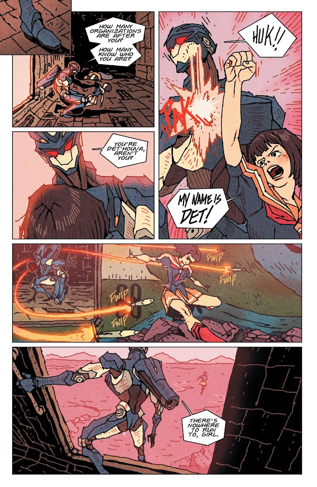 Halogen Issue #3 - Page 4