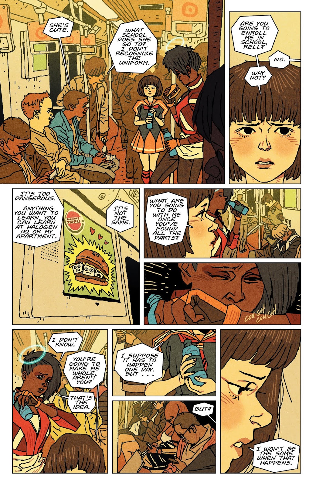 Halogen Issue #4 - Page 3