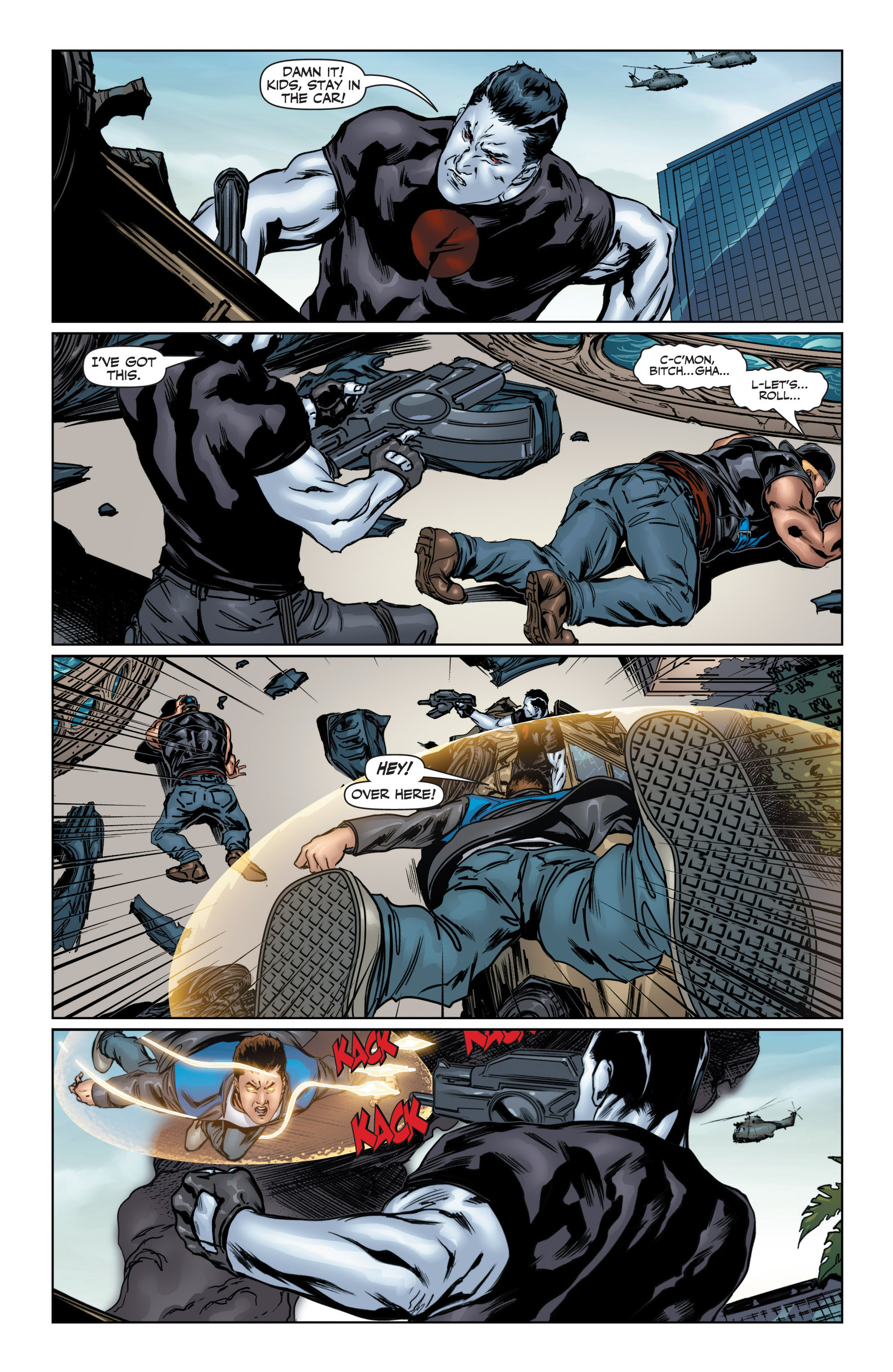 Harbinger (2012) Issue #13 - Page 18