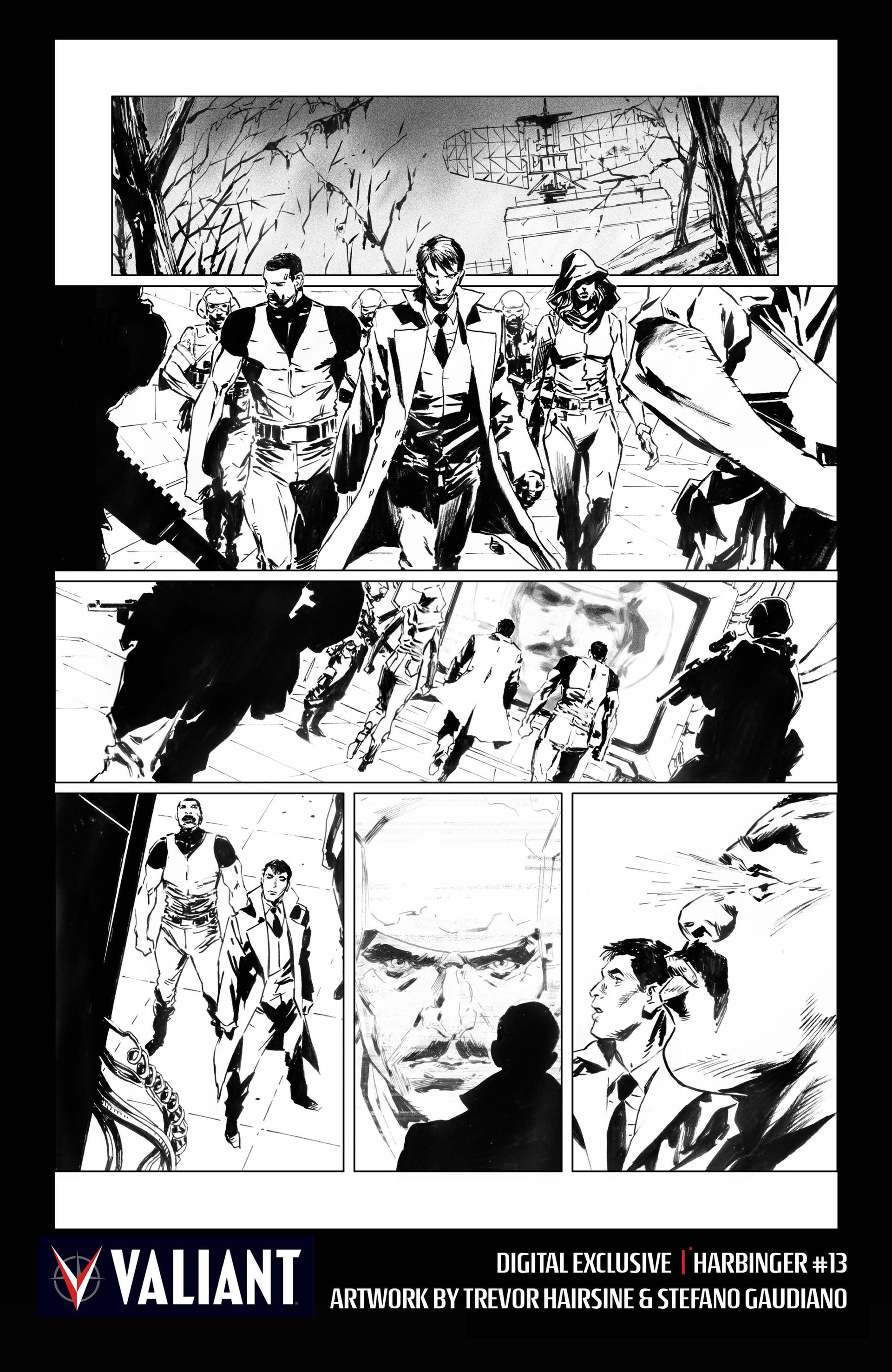 Harbinger (2012) Issue #13 - Page 29