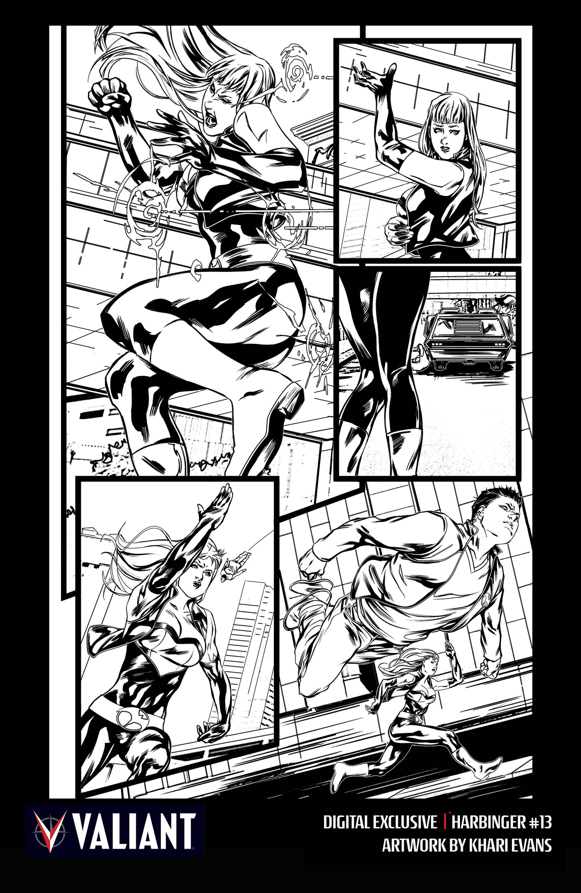 Harbinger (2012) Issue #13 - Page 30