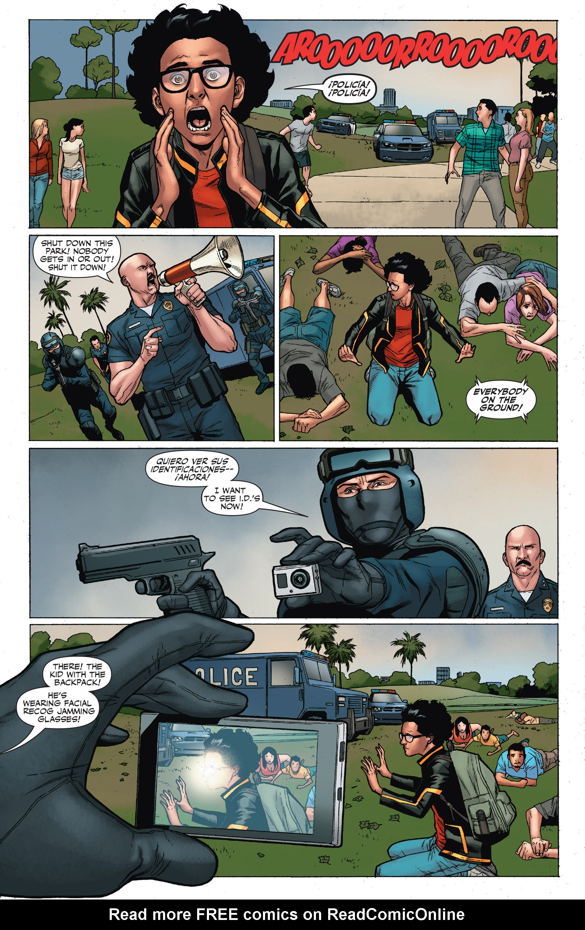 Harbinger (2012) Issue #20 - Page 17