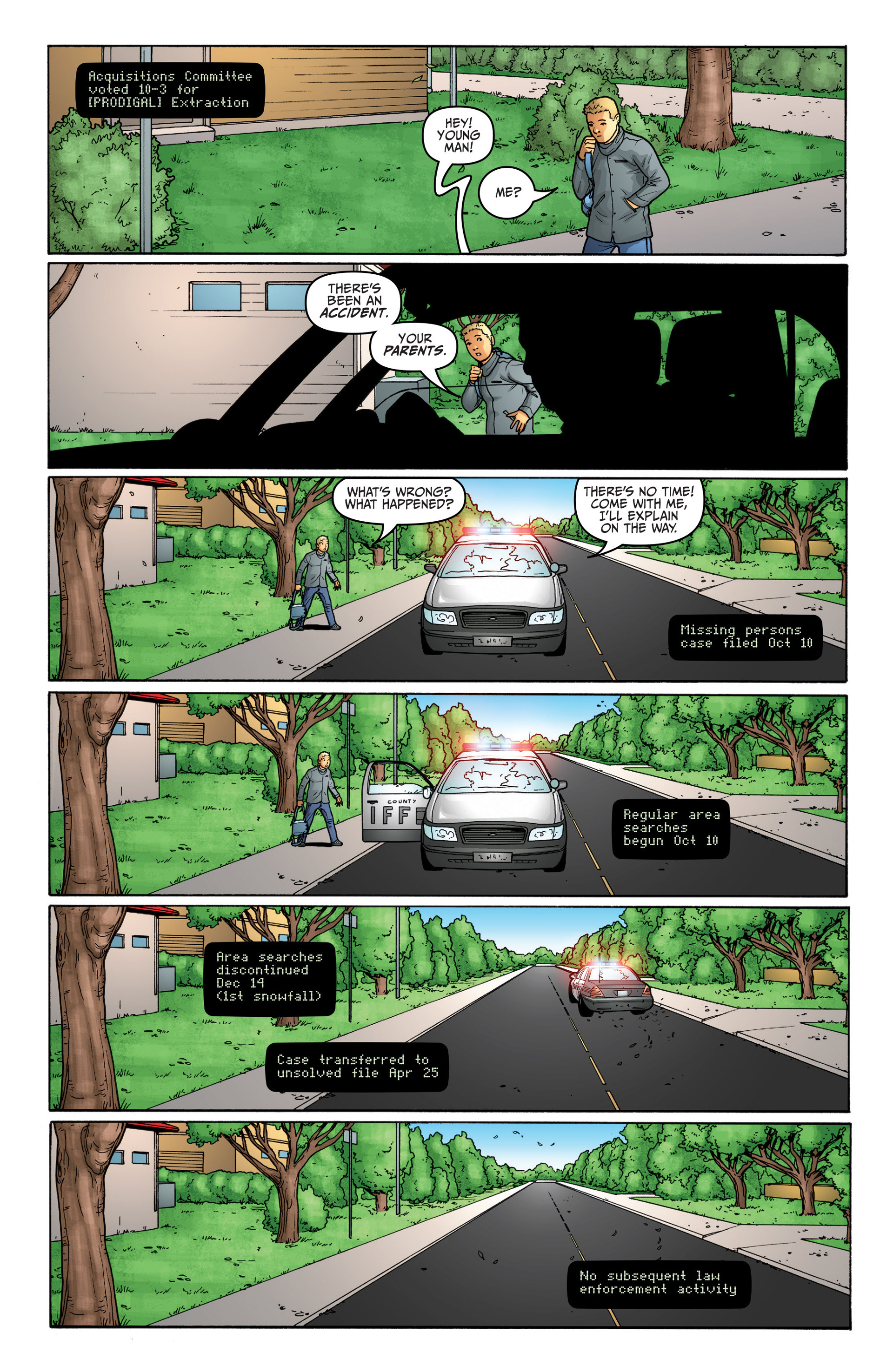 Harbinger (2012) Issue #20 - Page 27