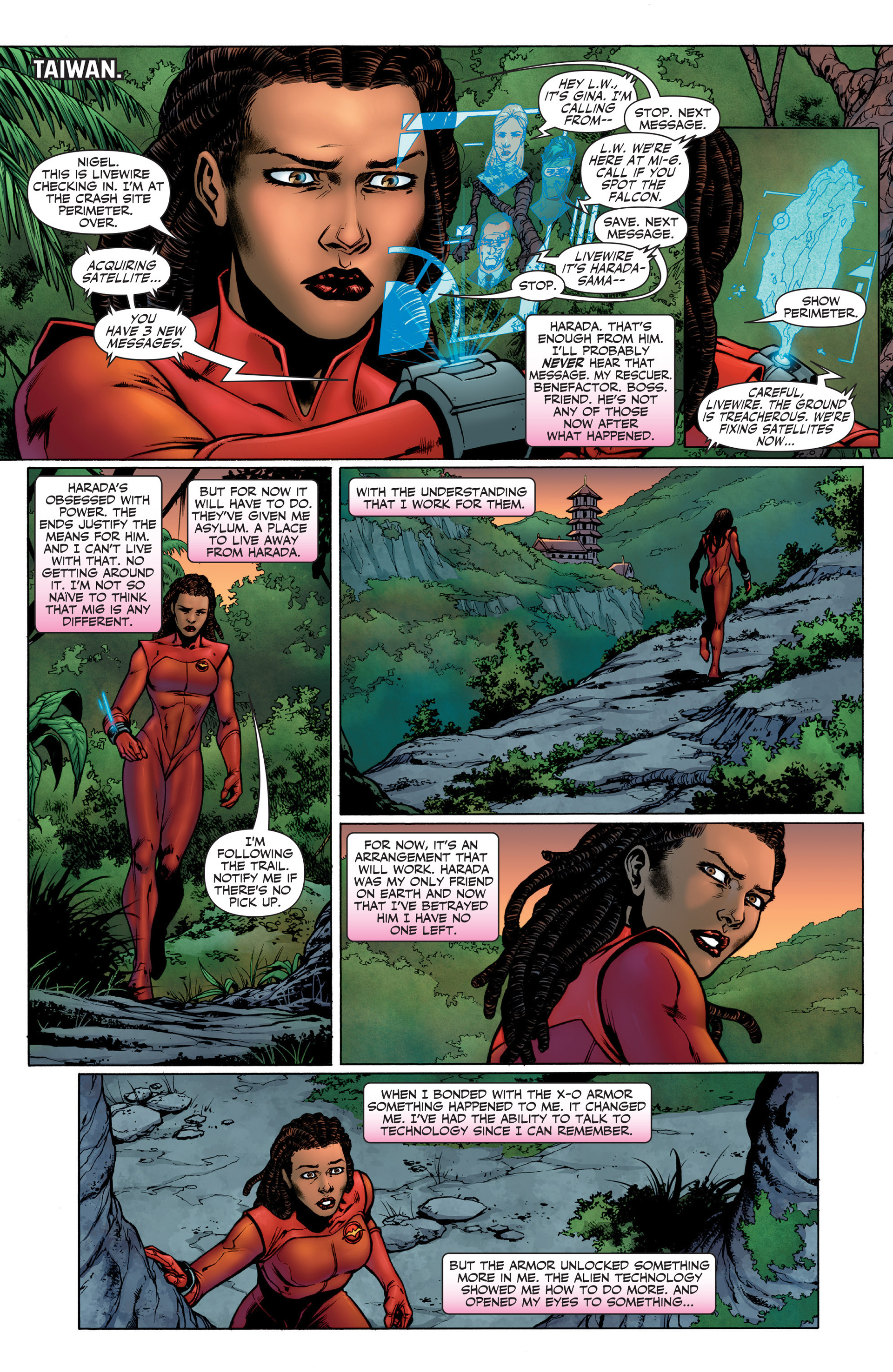 Harbinger (2012) Issue #21 - Page 26