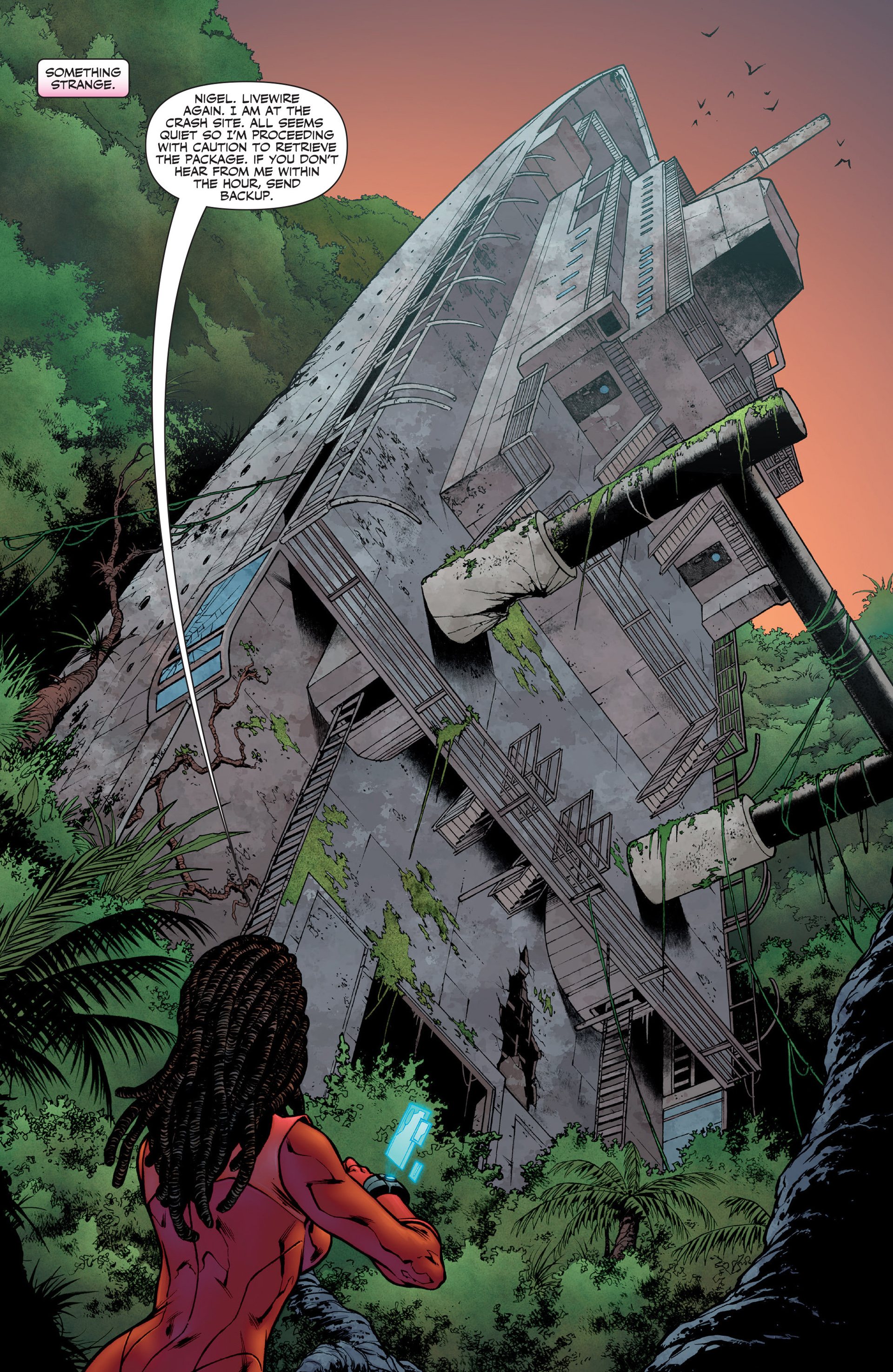 Harbinger (2012) Issue #21 - Page 27