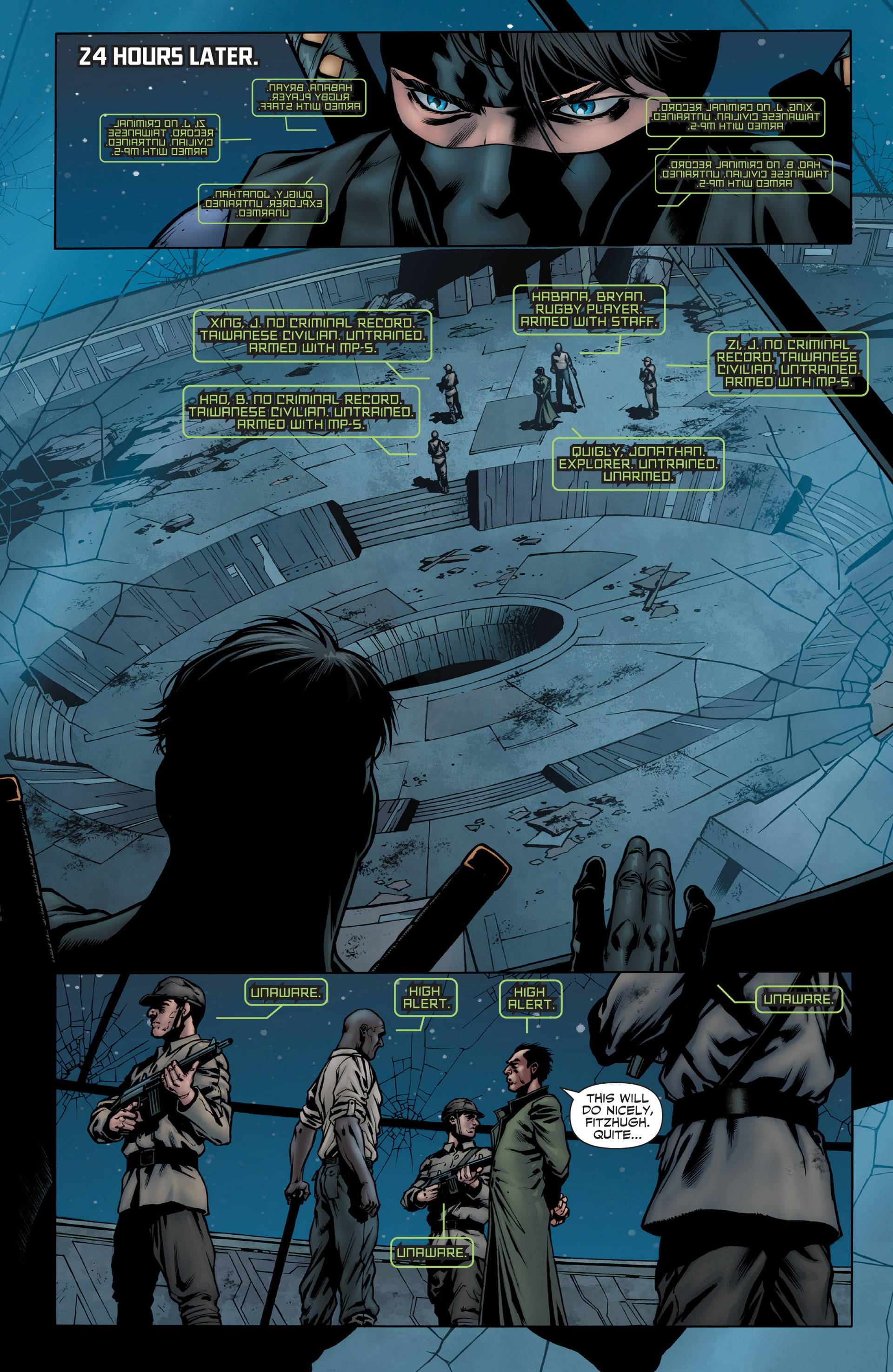 Harbinger (2012) Issue #21 - Page 28