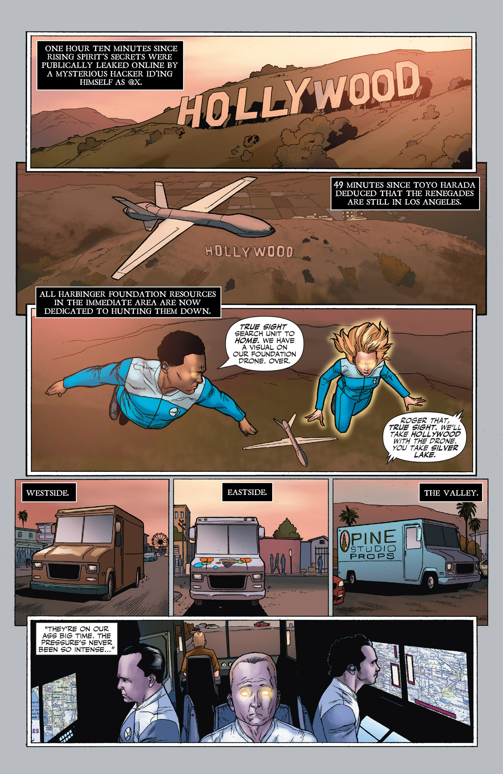 Harbinger (2012) Issue #21 - Page 3