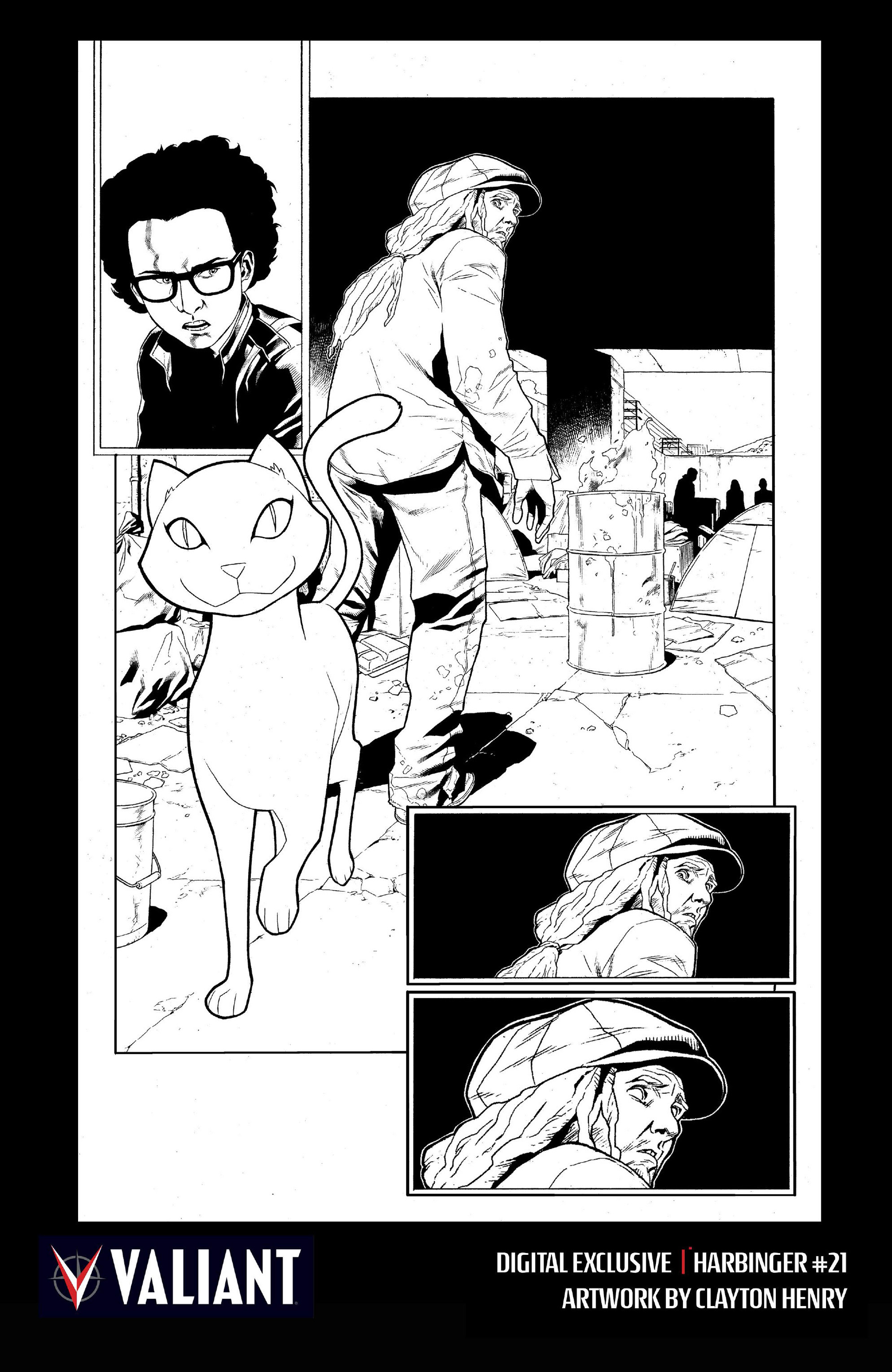 Harbinger (2012) Issue #21 - Page 32