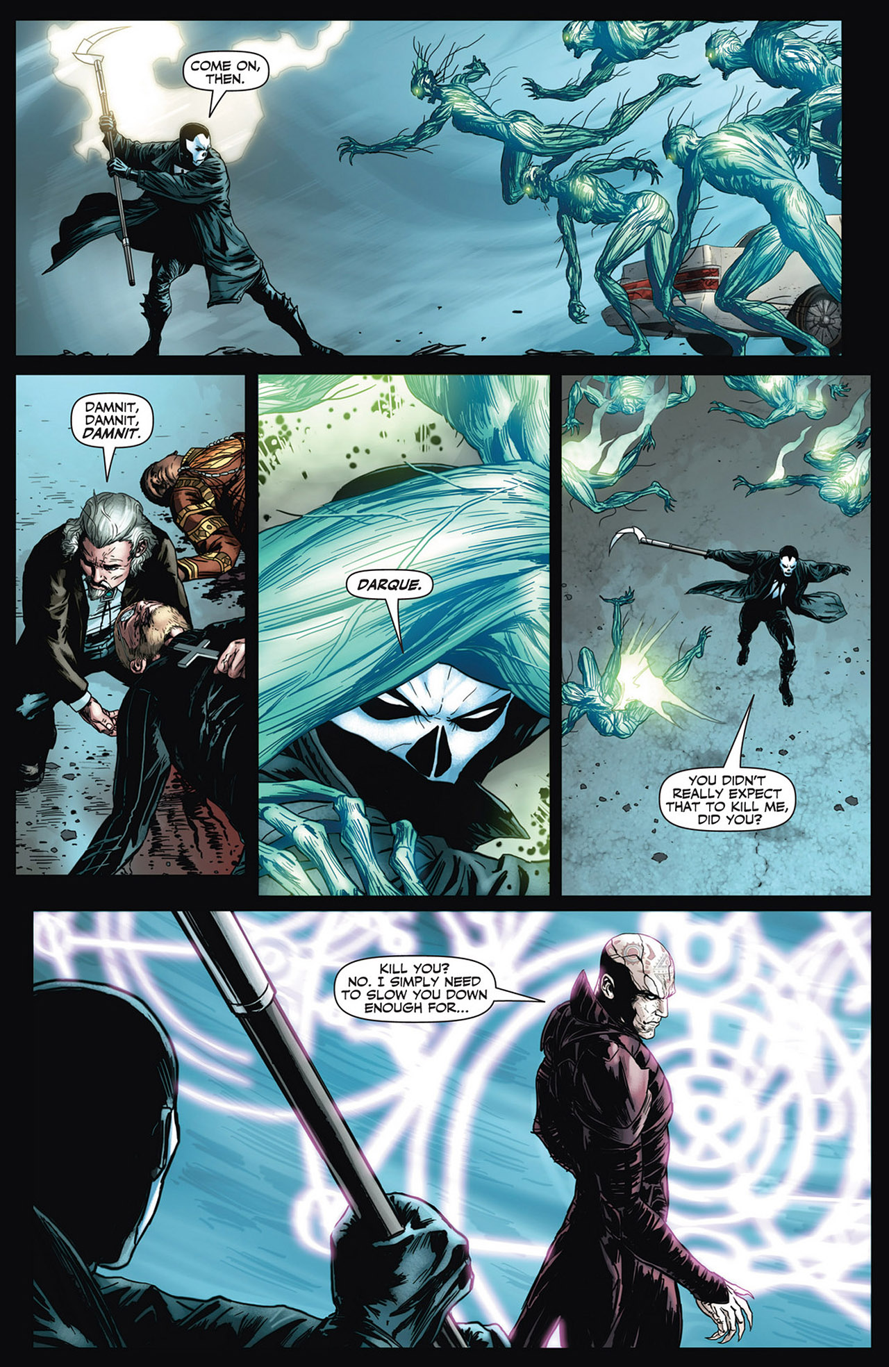 Harbinger (2012) Issue #4 - Page 30