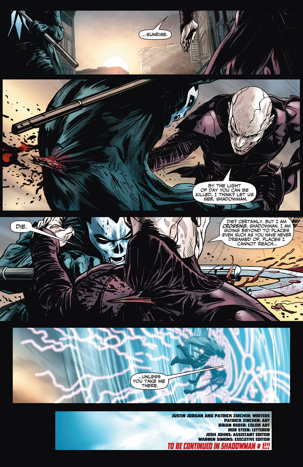 Harbinger (2012) Issue #4 - Page 31