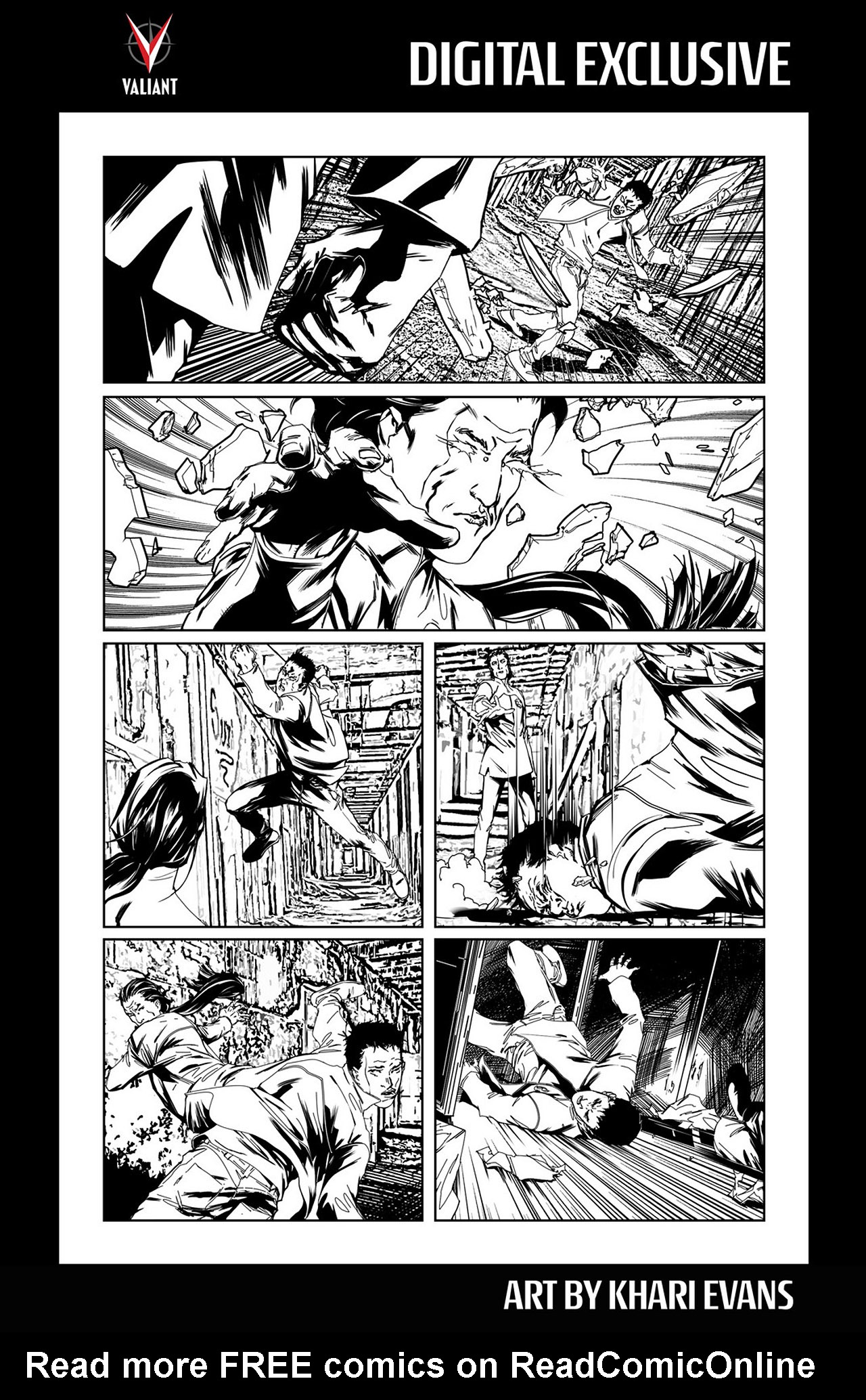 Harbinger (2012) Issue #5 - Page 34