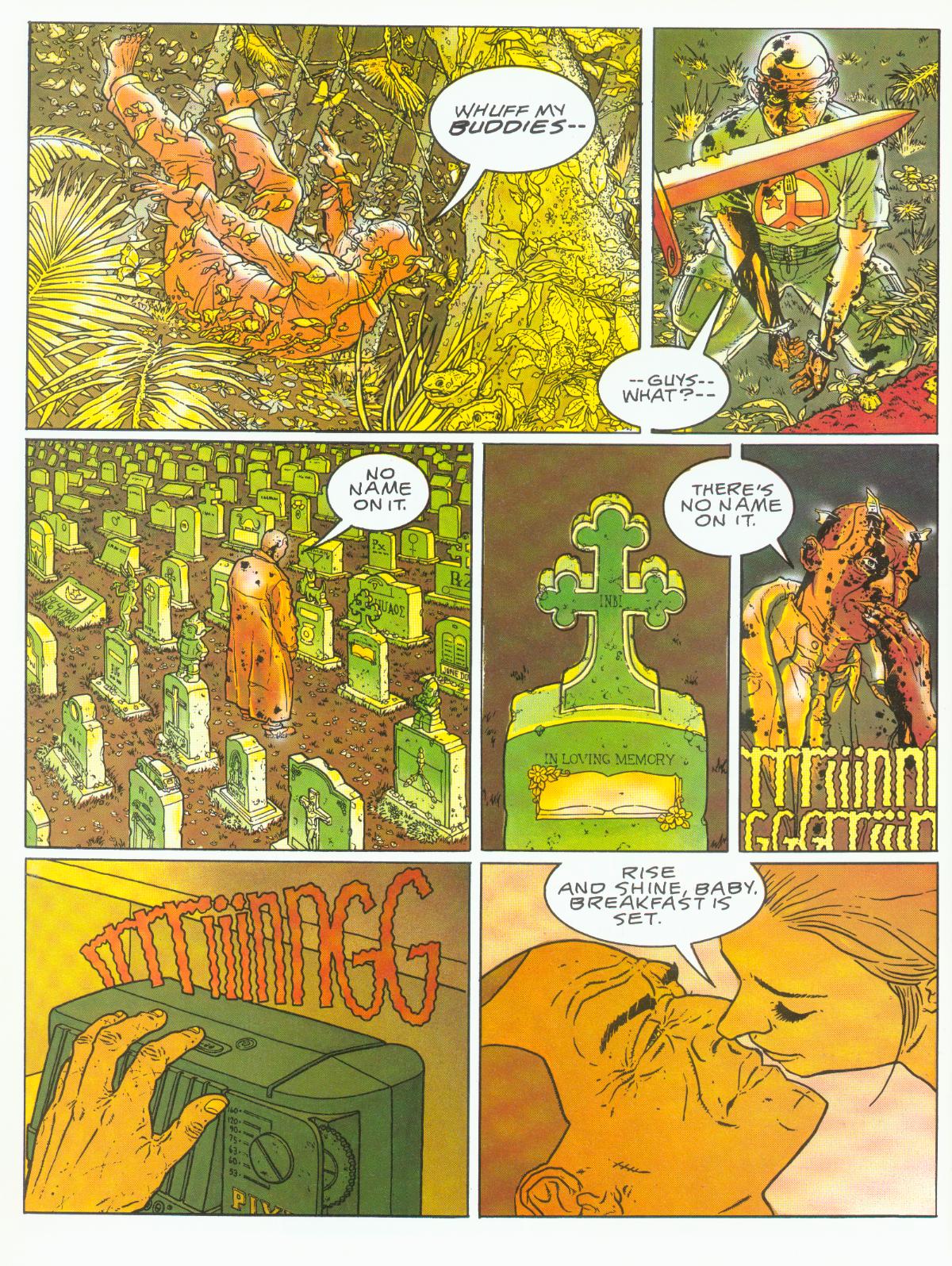 Hard Boiled Issue #1 - Page 30