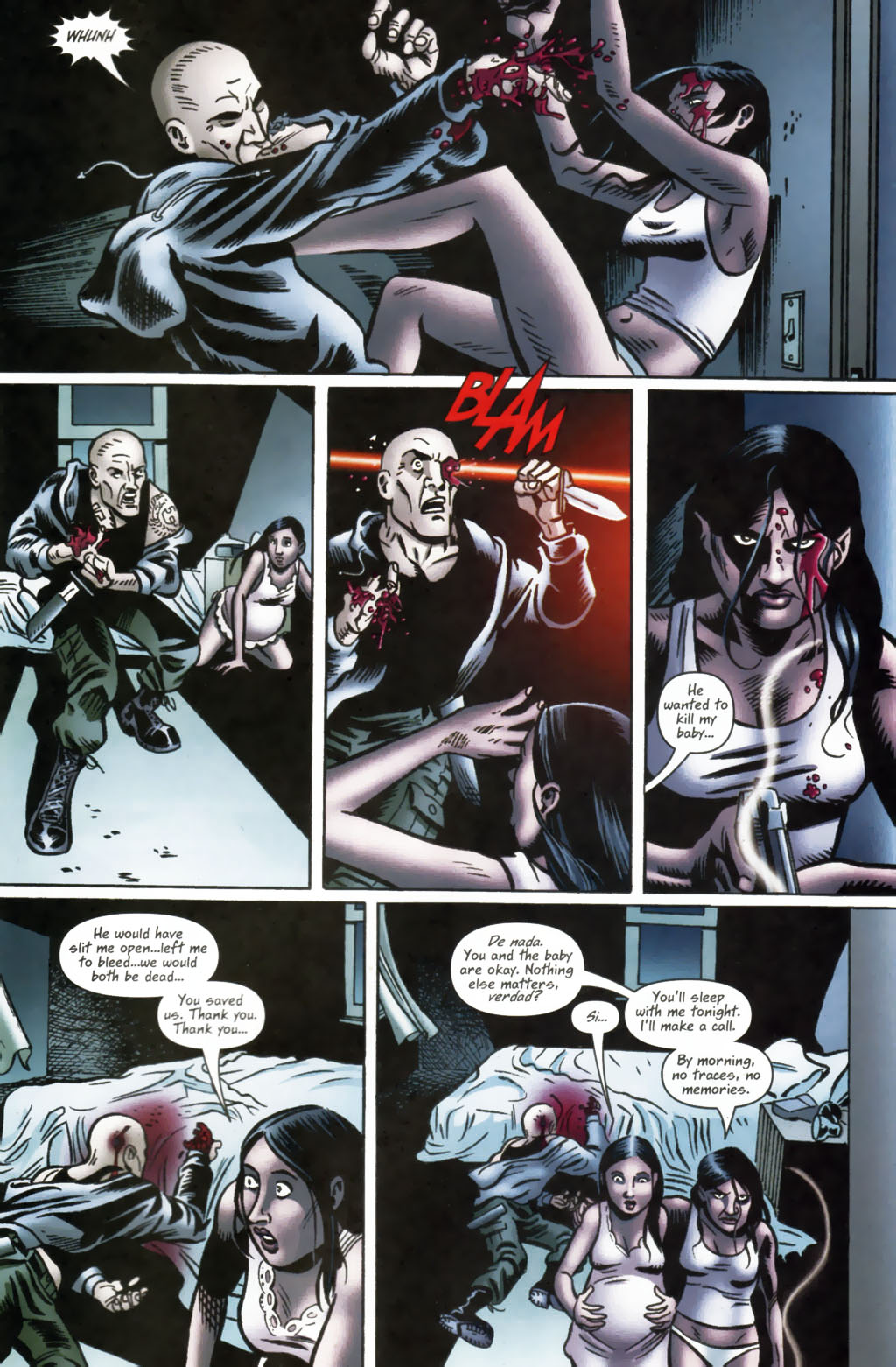 Hard Time Issue #11 - Page 18