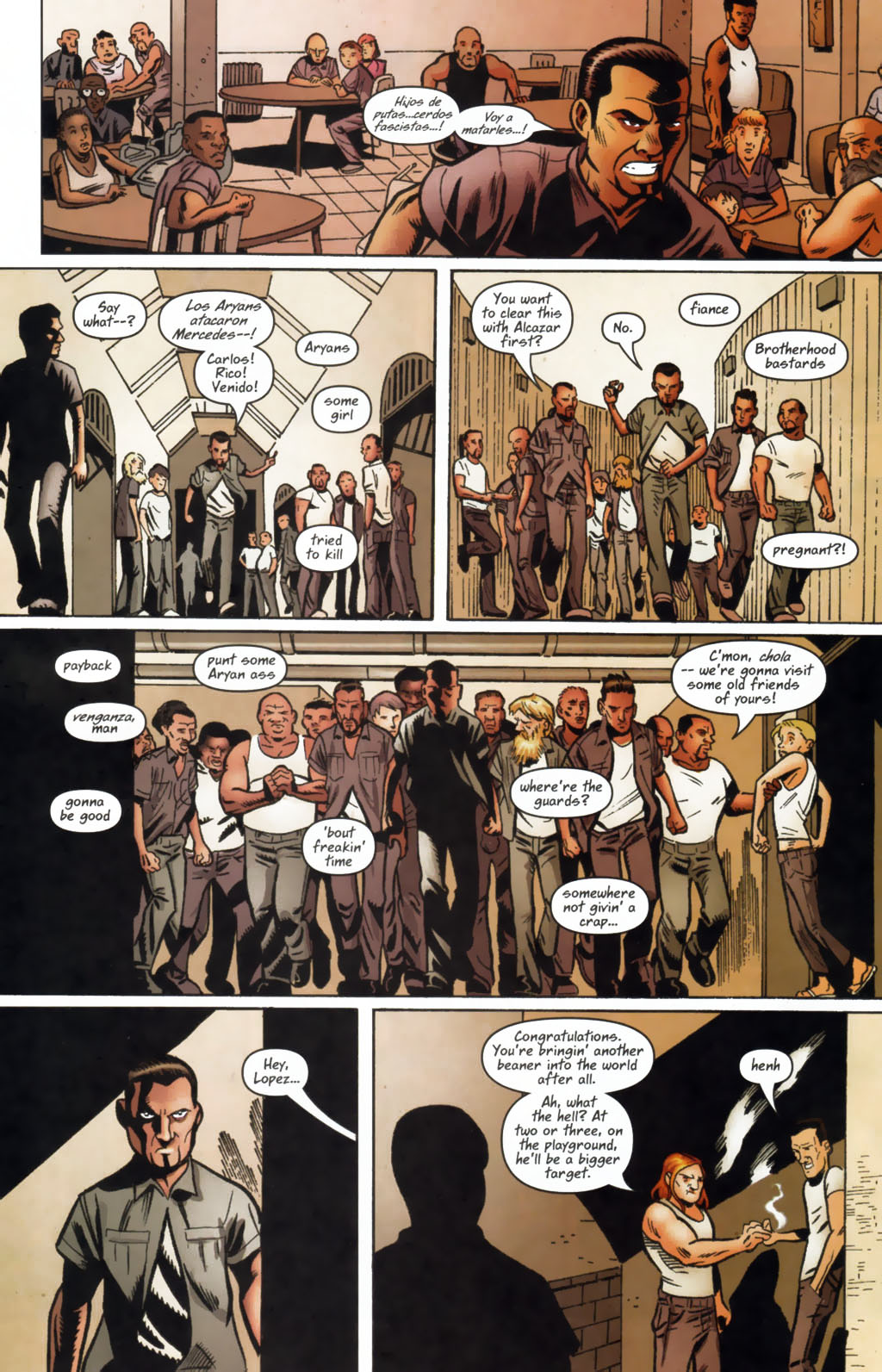 Hard Time Issue #11 - Page 21