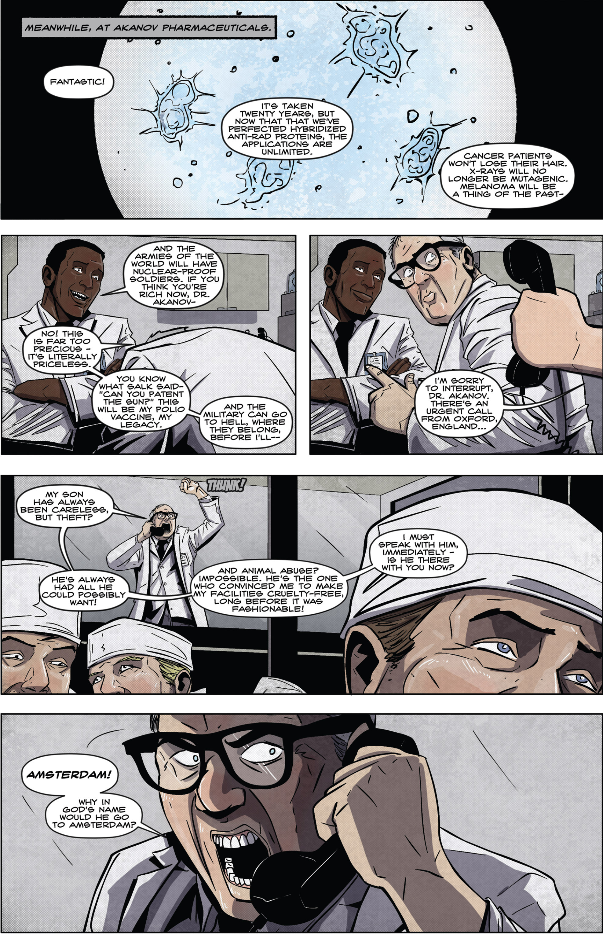 Hardcore Akan Full - Page 16