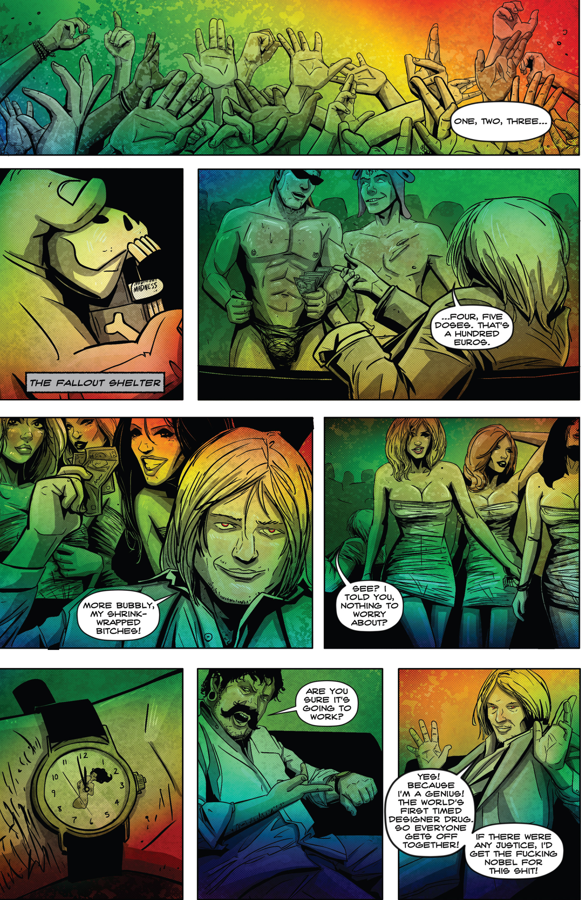 Hardcore Akan Full - Page 18