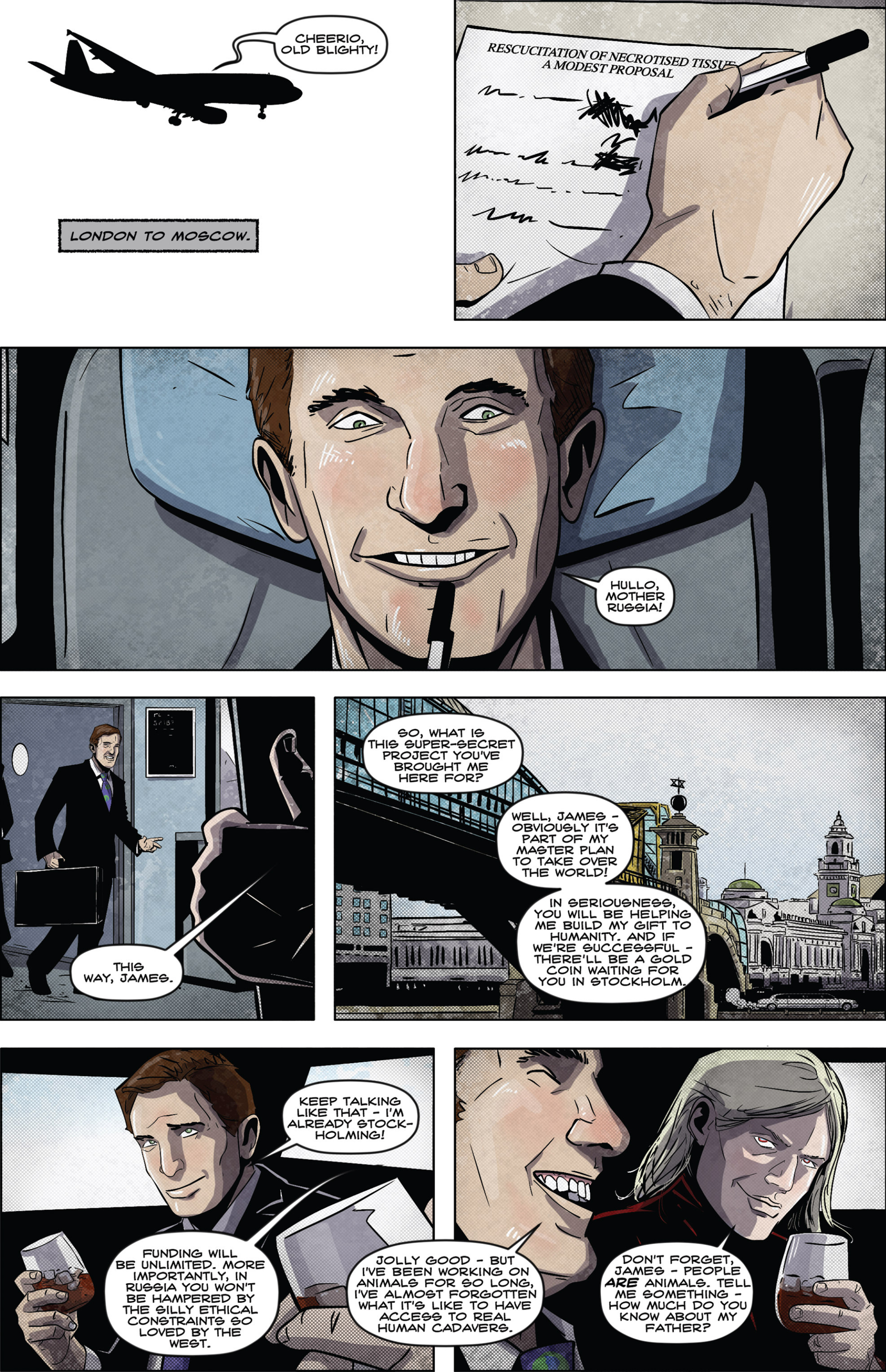 Hardcore Akan Full - Page 31