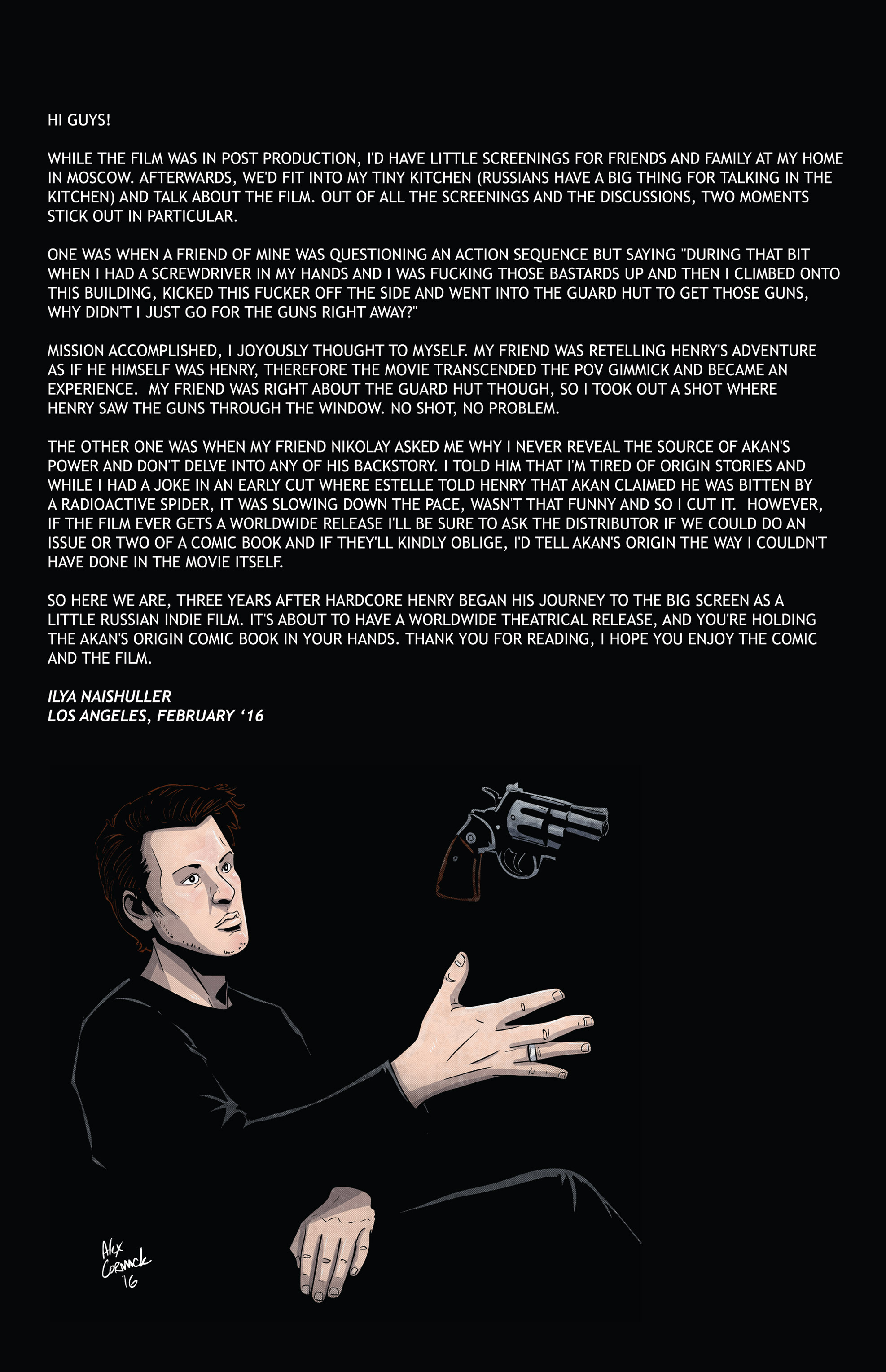 Hardcore Akan Full - Page 4