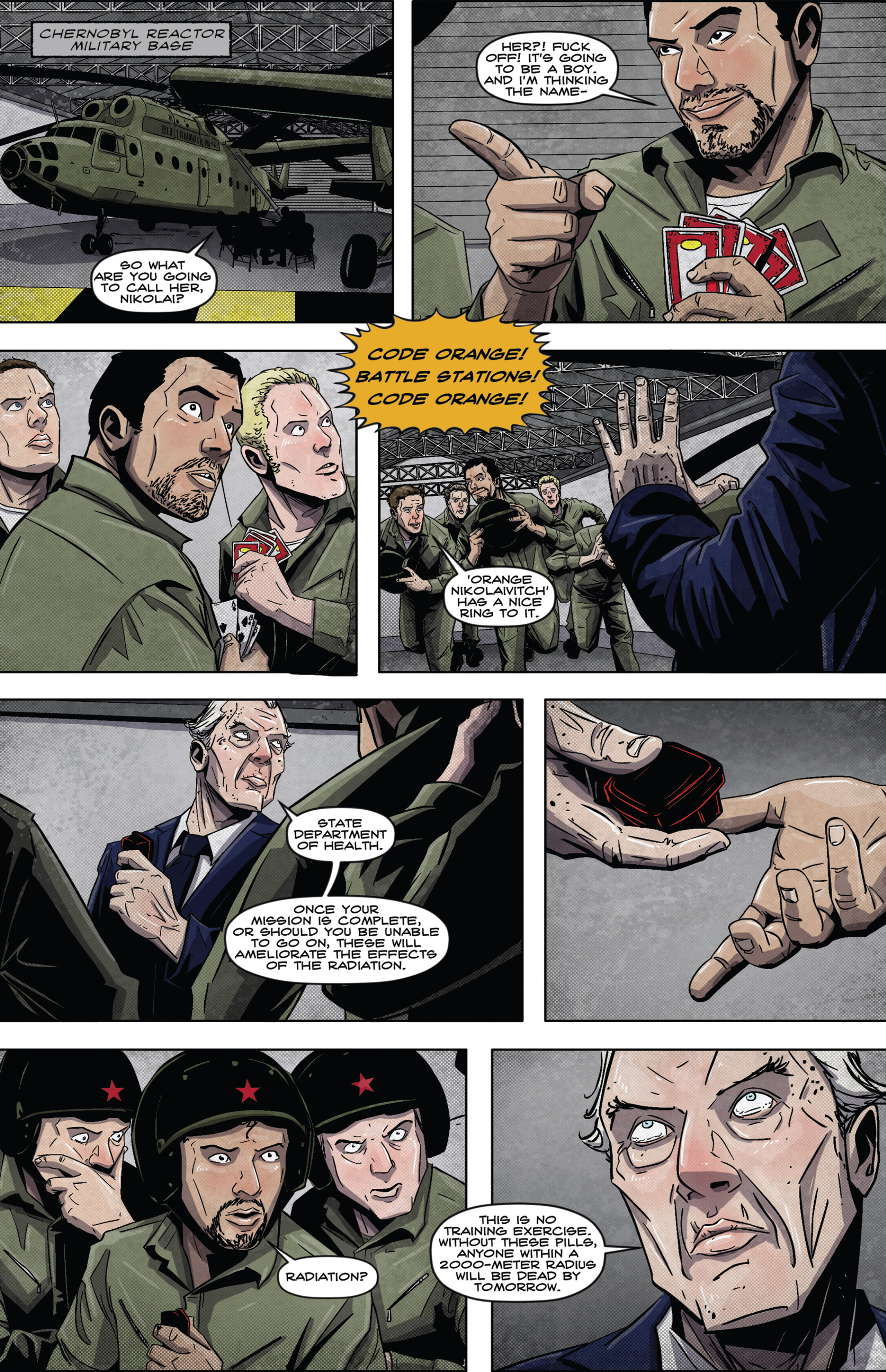 Hardcore Akan Full - Page 6