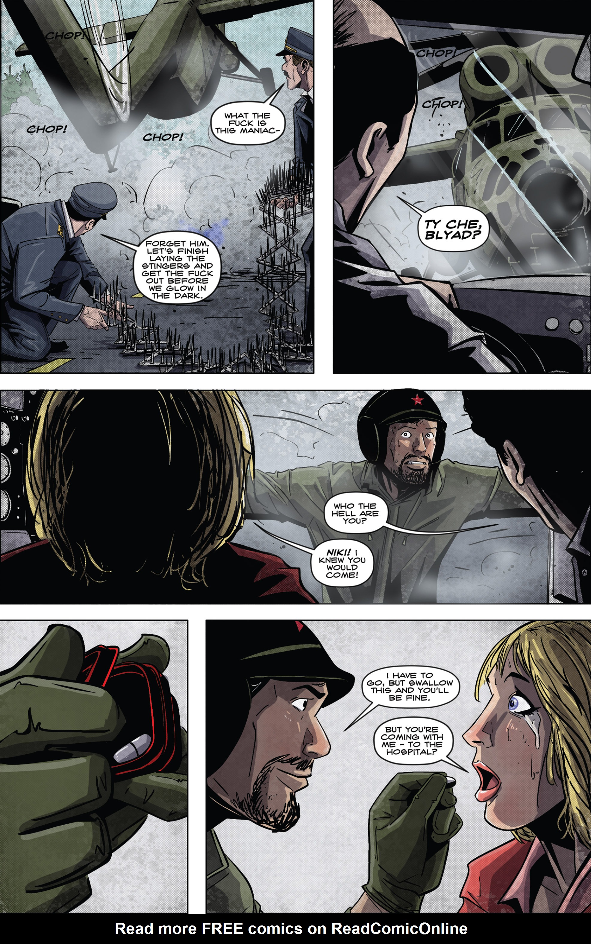 Hardcore Akan Full - Page 9