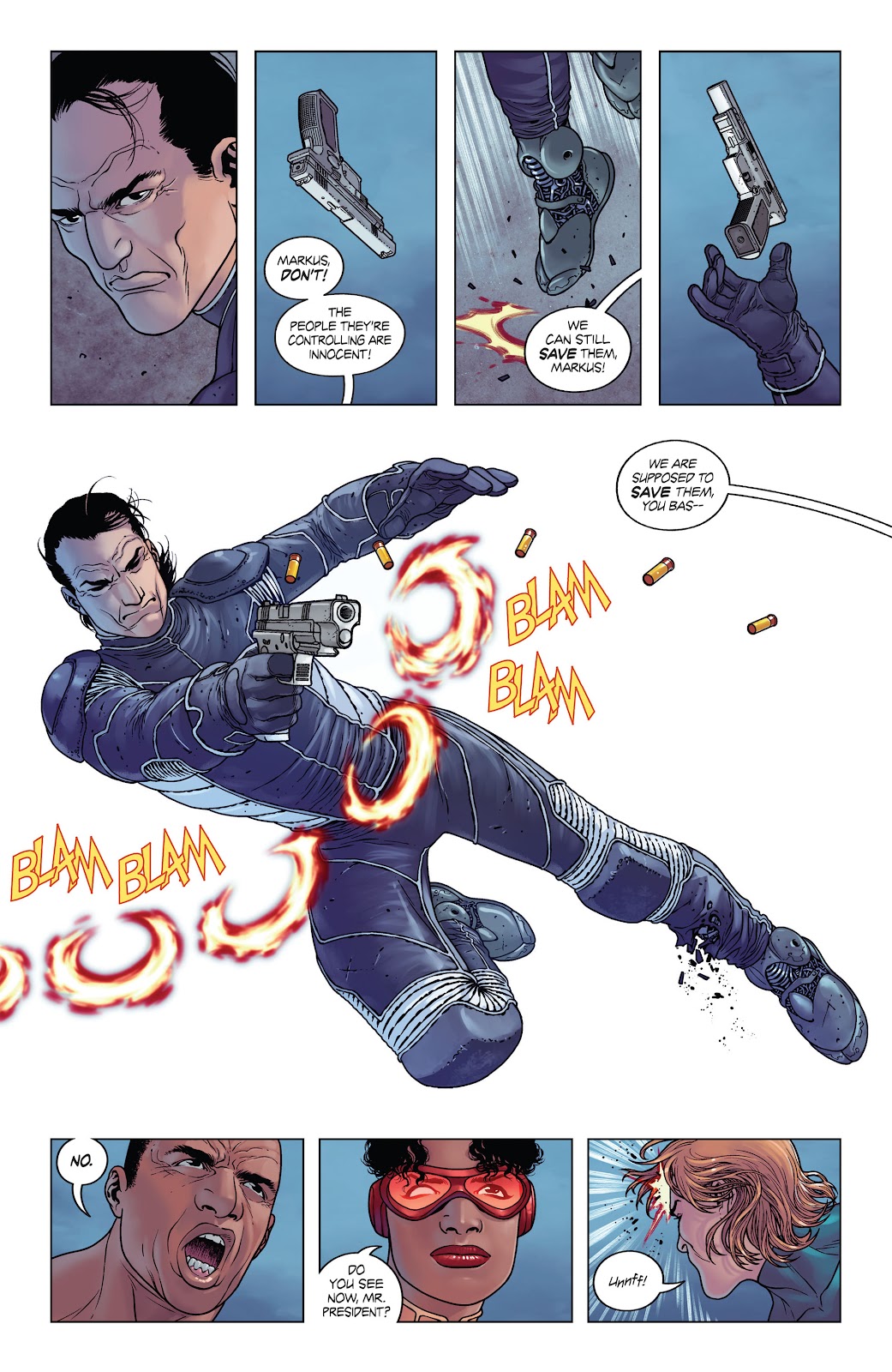 Hardcore Reloaded Issue #5 - Page 17