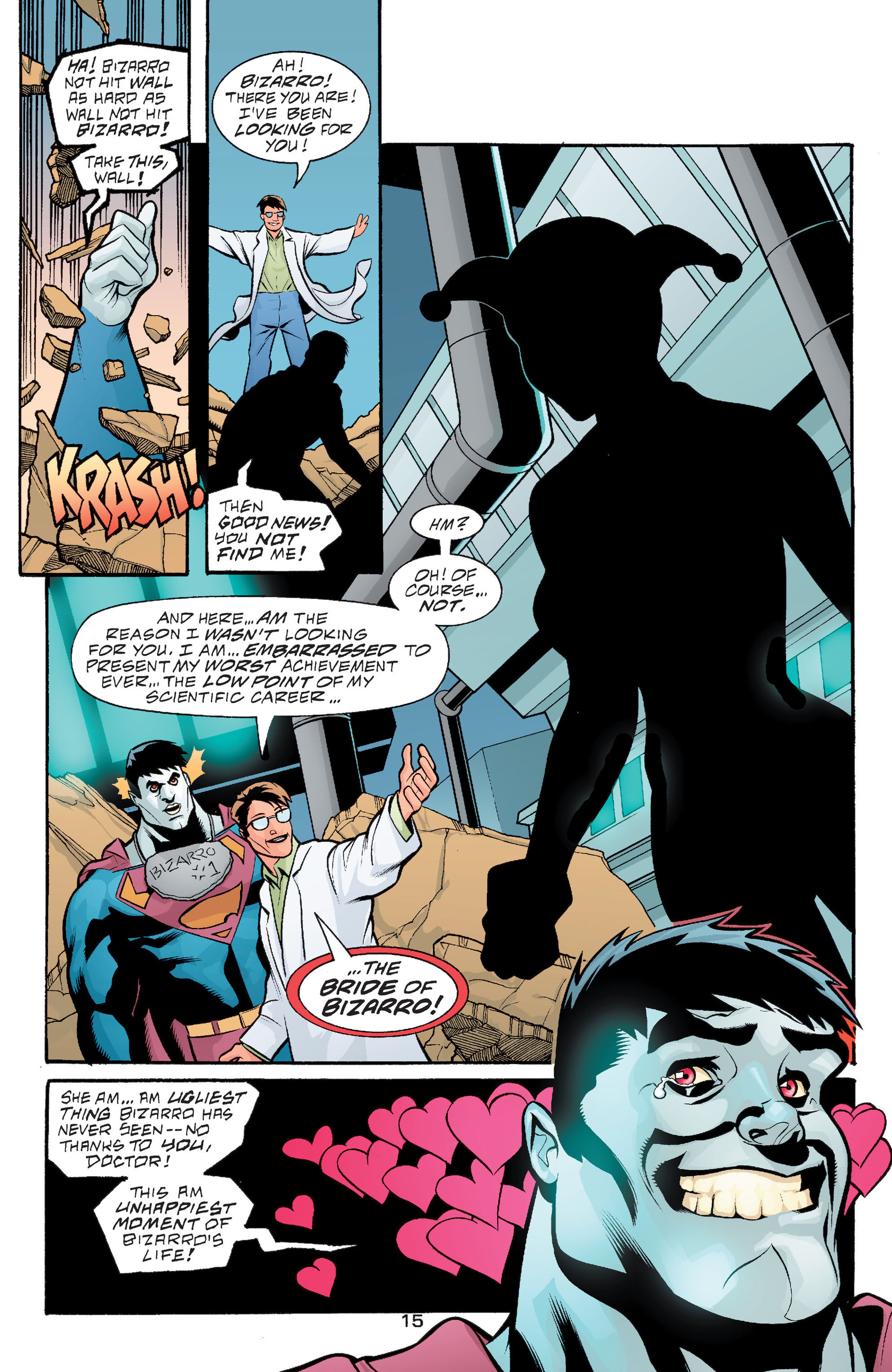 Harley Quinn (2000) Issue #19 - Page 15